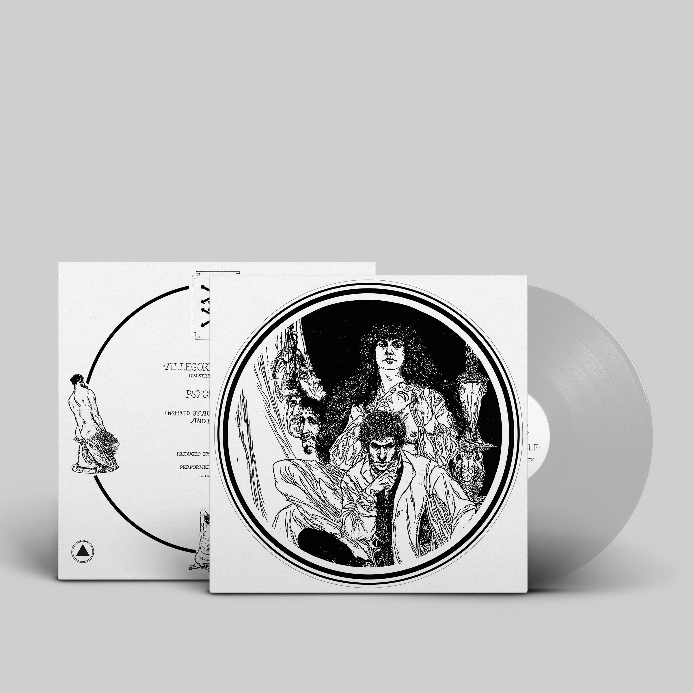 psychic-tv-allegory-and-self-vinyle-splatter-ltd-500 image 3