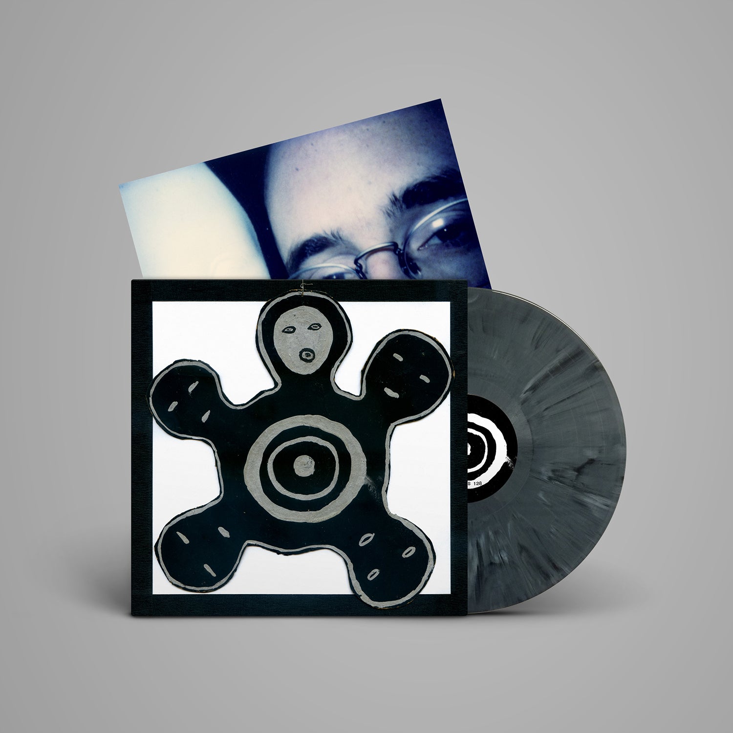 drekka-no-tracks-in-the-snow-vinyle-noir-lp-ambient image 3