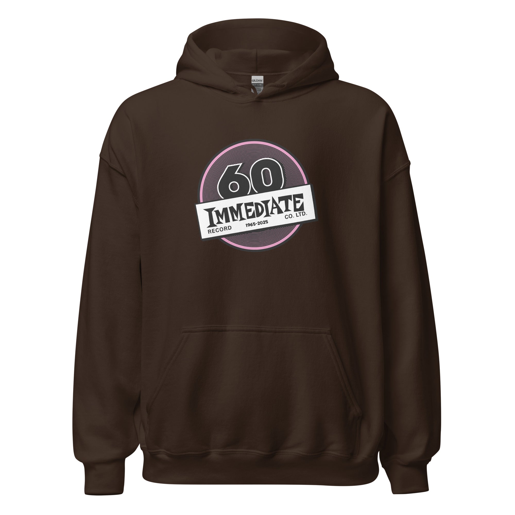 immediate-records-60th-anniversary-hoodie-sweat-noir image 6