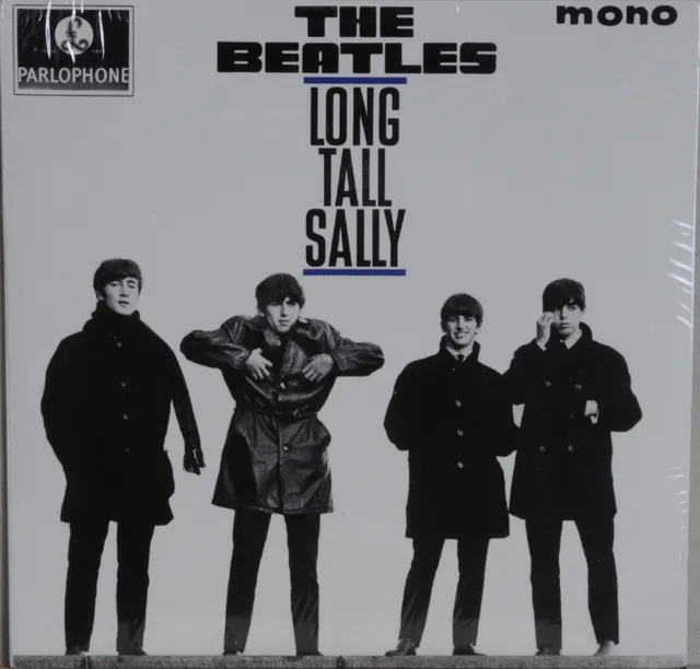 beatles-long-tall-sally-45-tours-ep-4-titres-uk-2014 image 1