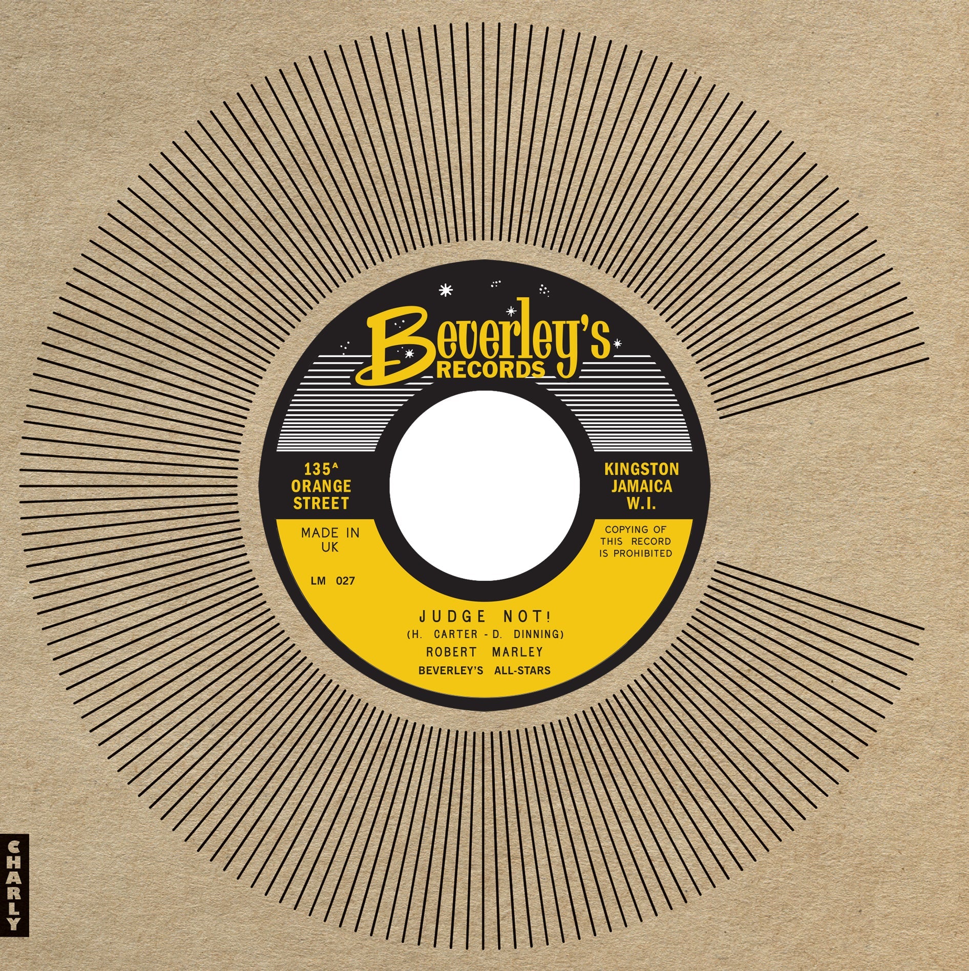 beverley-s-judge-not-45-tours-7-pouces-ska-reggae image 1