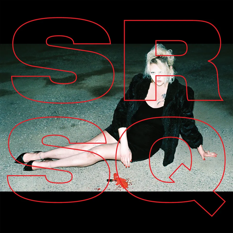 srsq-temporal-love-vinyle-7-transparent image 1