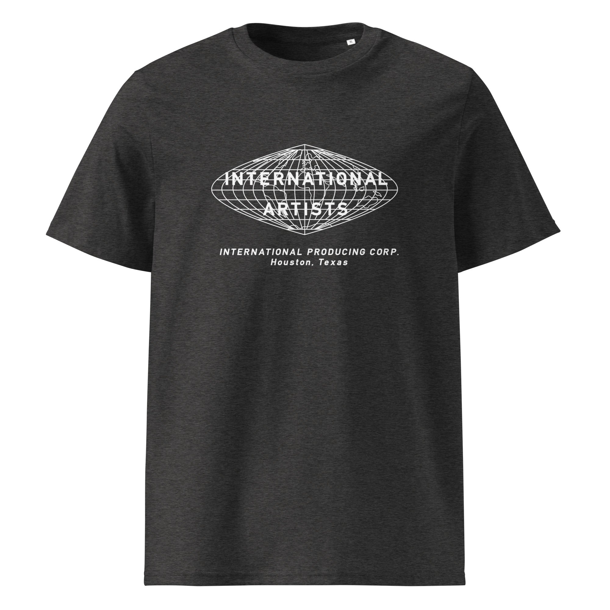 charly-records-international-artists-t-shirt-noir-logo-blanc image 6