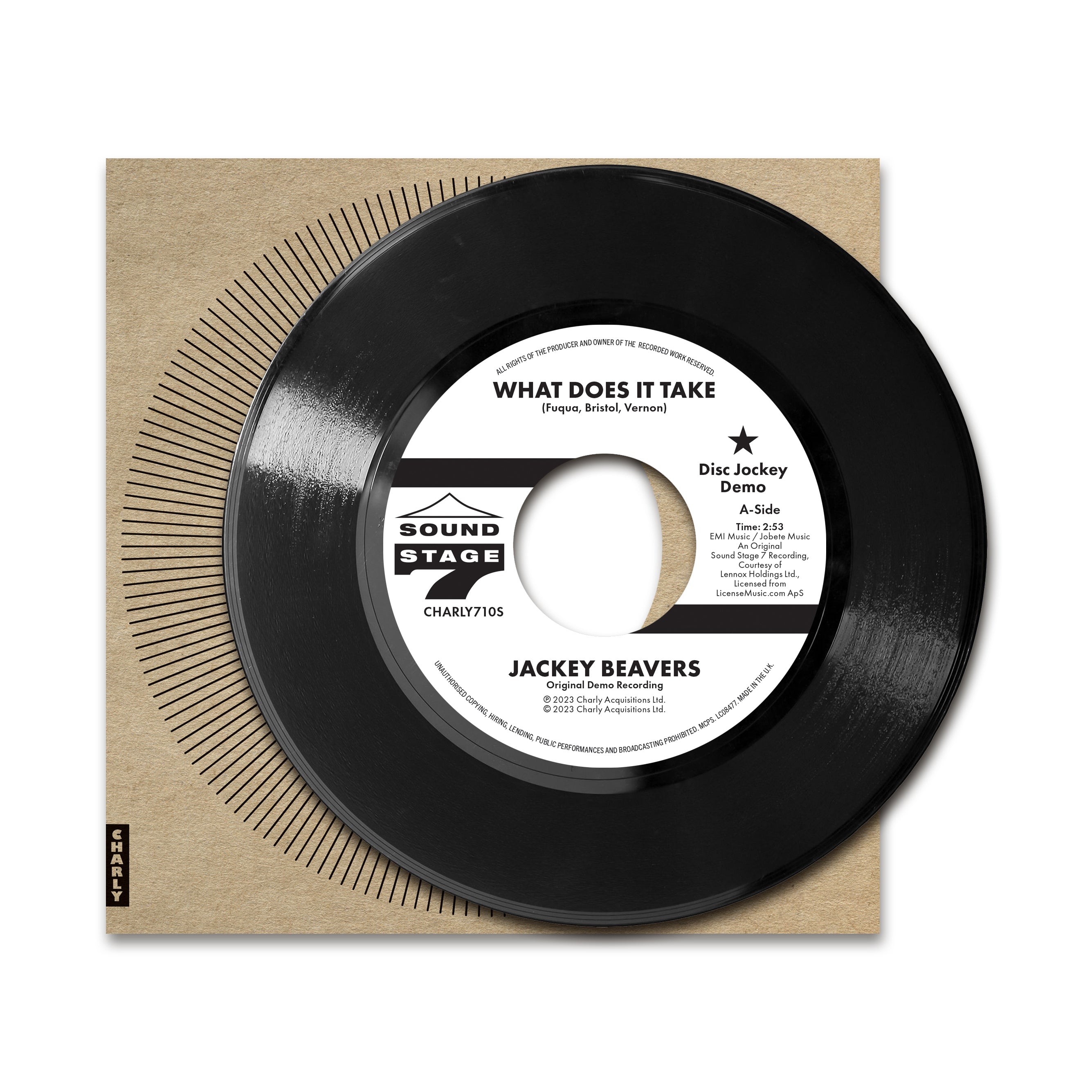 jackey-beavers-what-does-it-take-45-tours-7-soul image 1