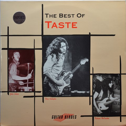 taste-rory-gallagher-best-of-double-vinyle-2xlp-1988-blues image 1