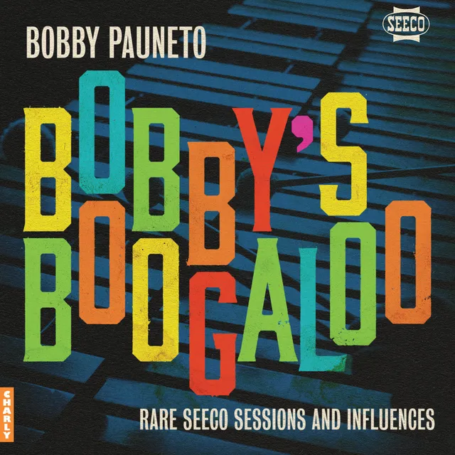 bobby-s-boogaloo-bobby-pauneto-vinyle-lp-latin image 1