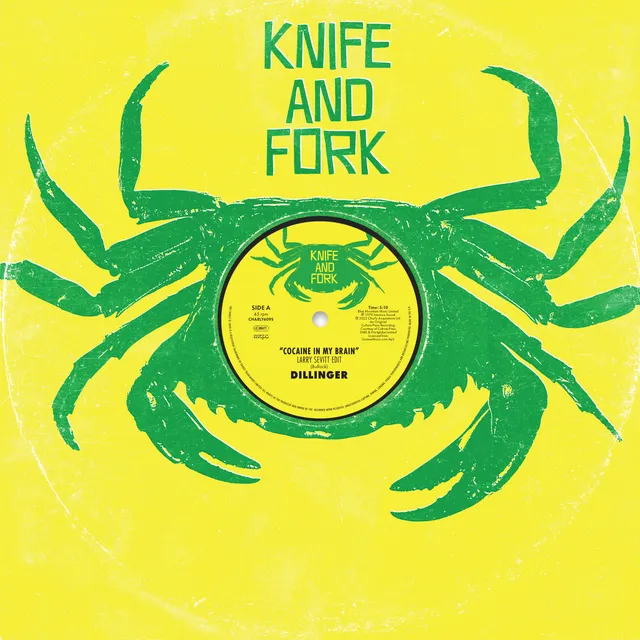 charly-records-cocaine-in-my-brain-vinyle-12-reggae image 1