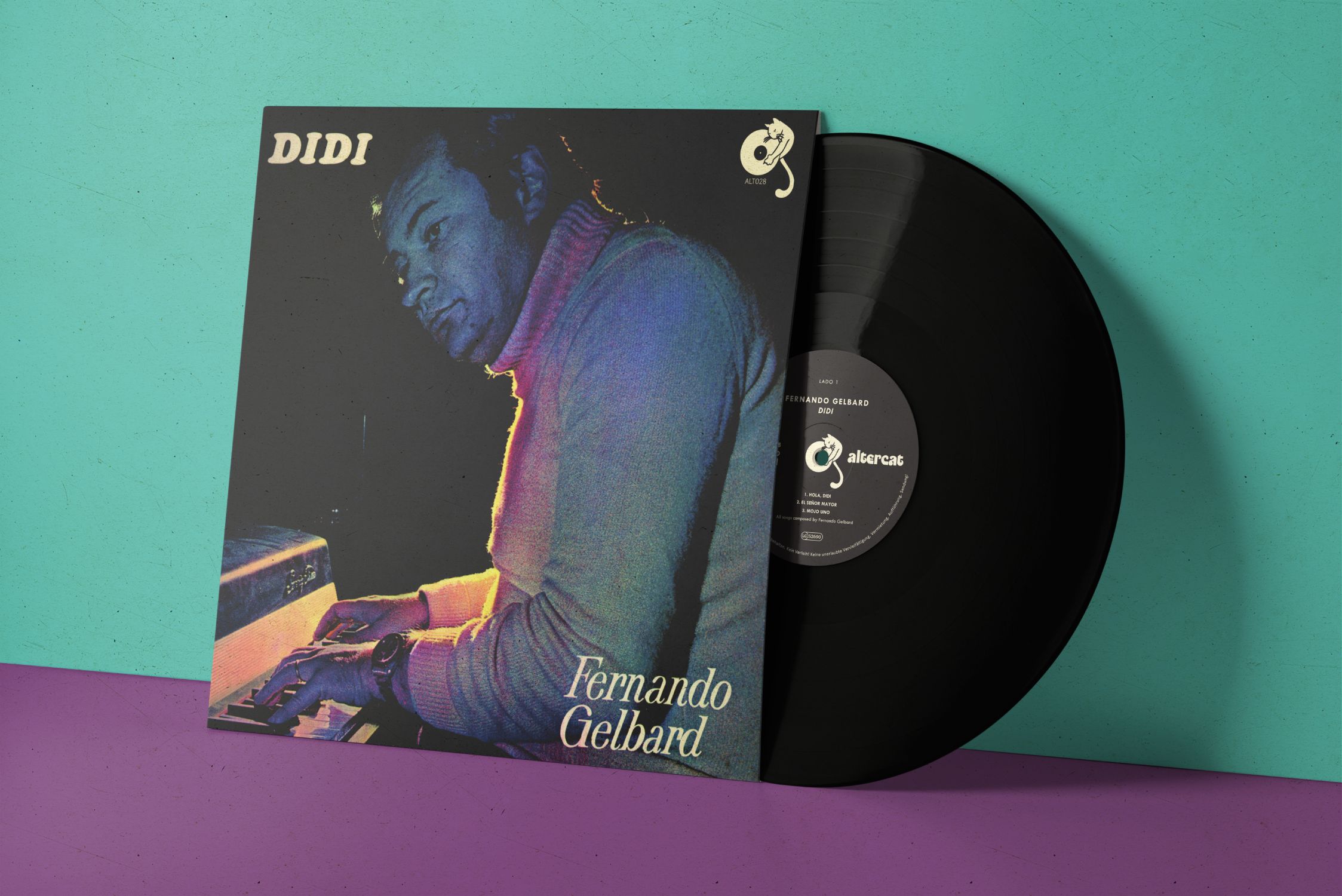 fernando-gelbard-didi-vinyle-lp-rose-alt028-jazz-latin image 4