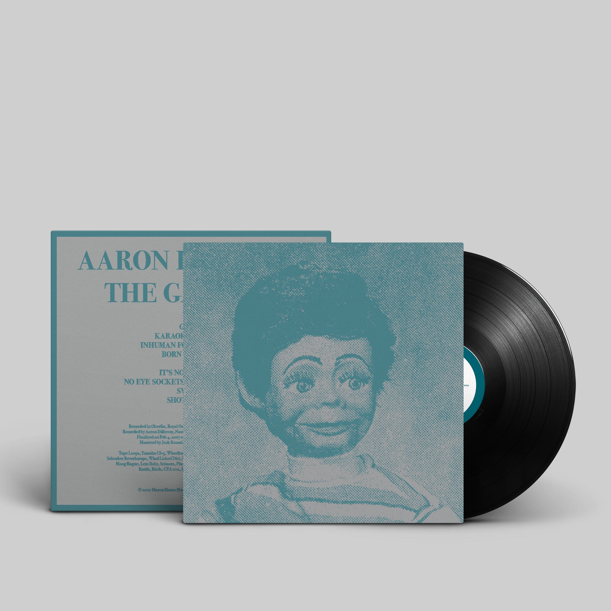 dais-records-the-gag-file-vinyle-lp-noir-dilloway image 2