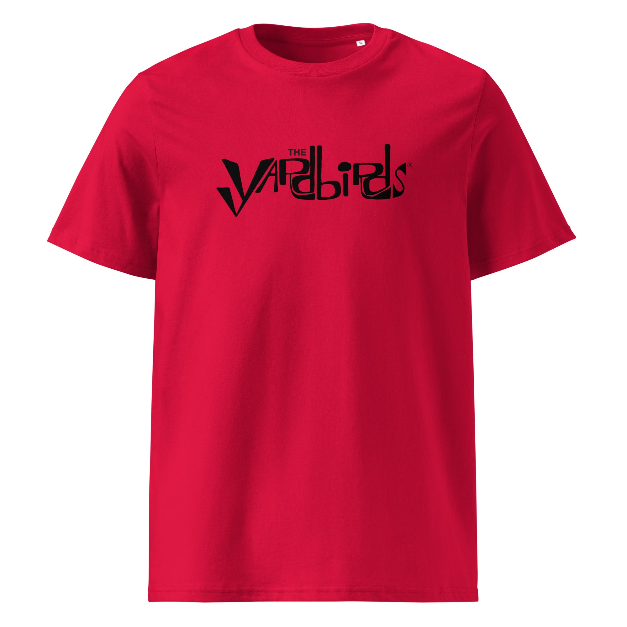charly-records-yardbirds-t-shirt-blanc-coton-bio image 8