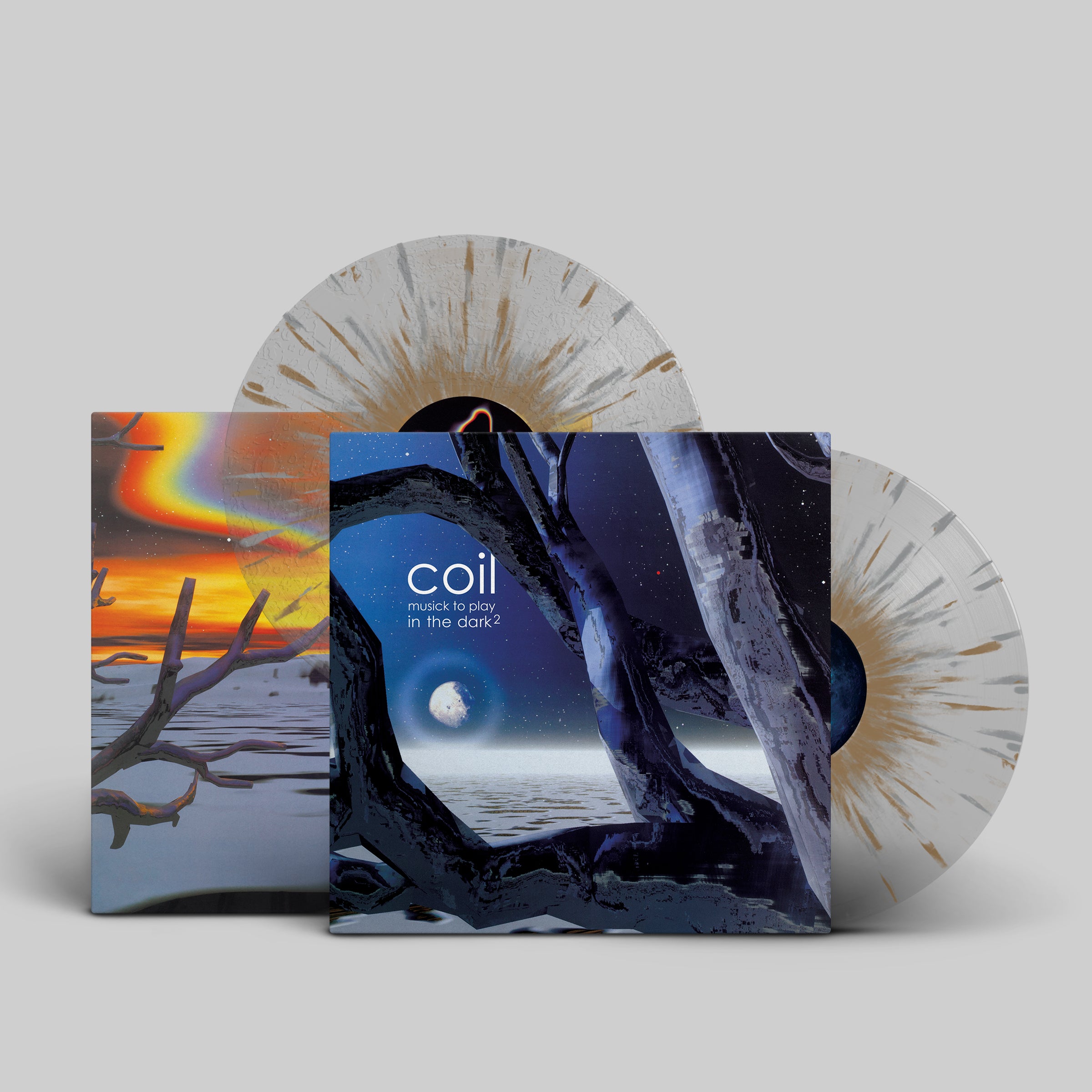 dais-coil-musick-to-play-in-the-dark-double-vinyle-gold image 3