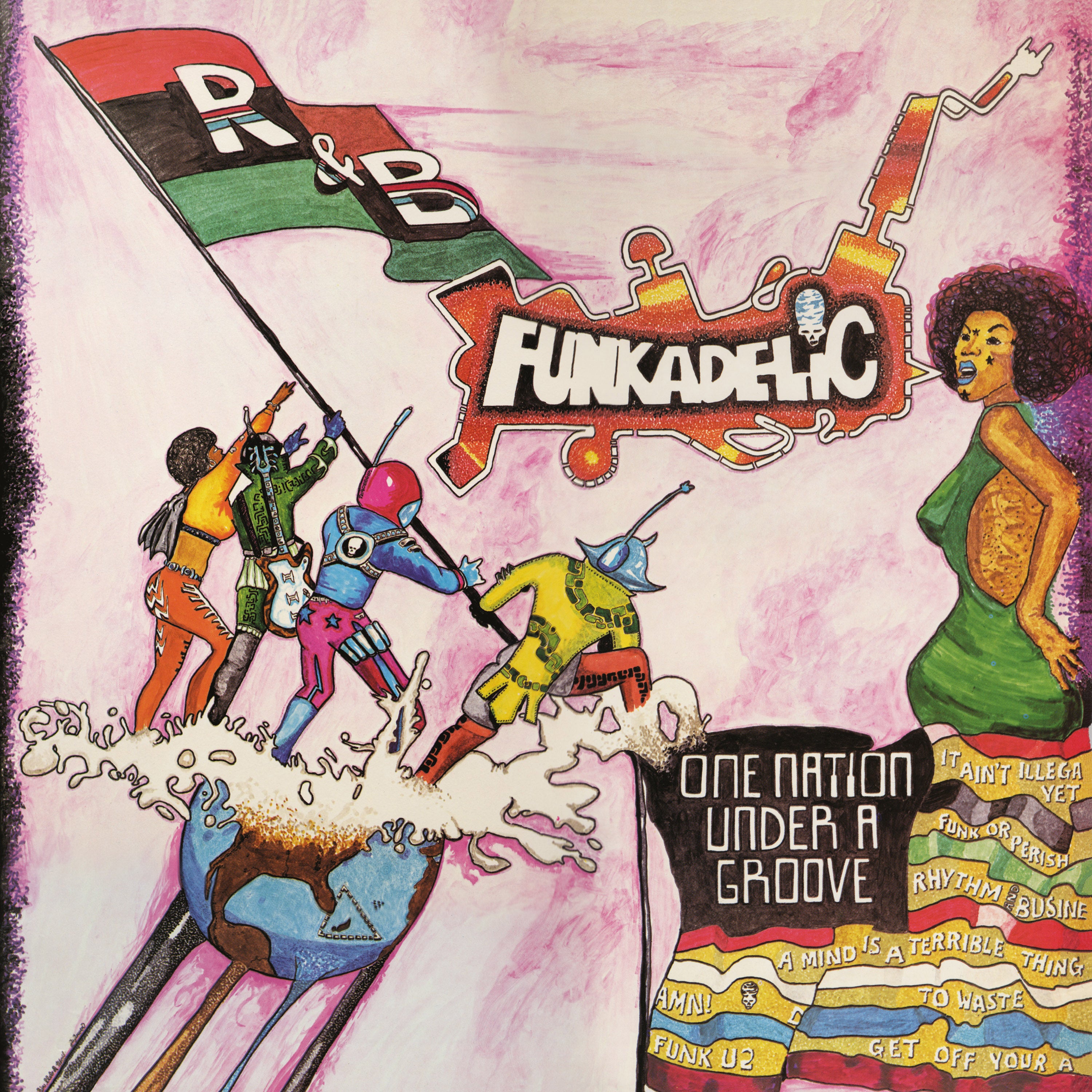 funkadelic-one-nation-under-a-groove-double-vinyle-noir-2lp-funk image 1