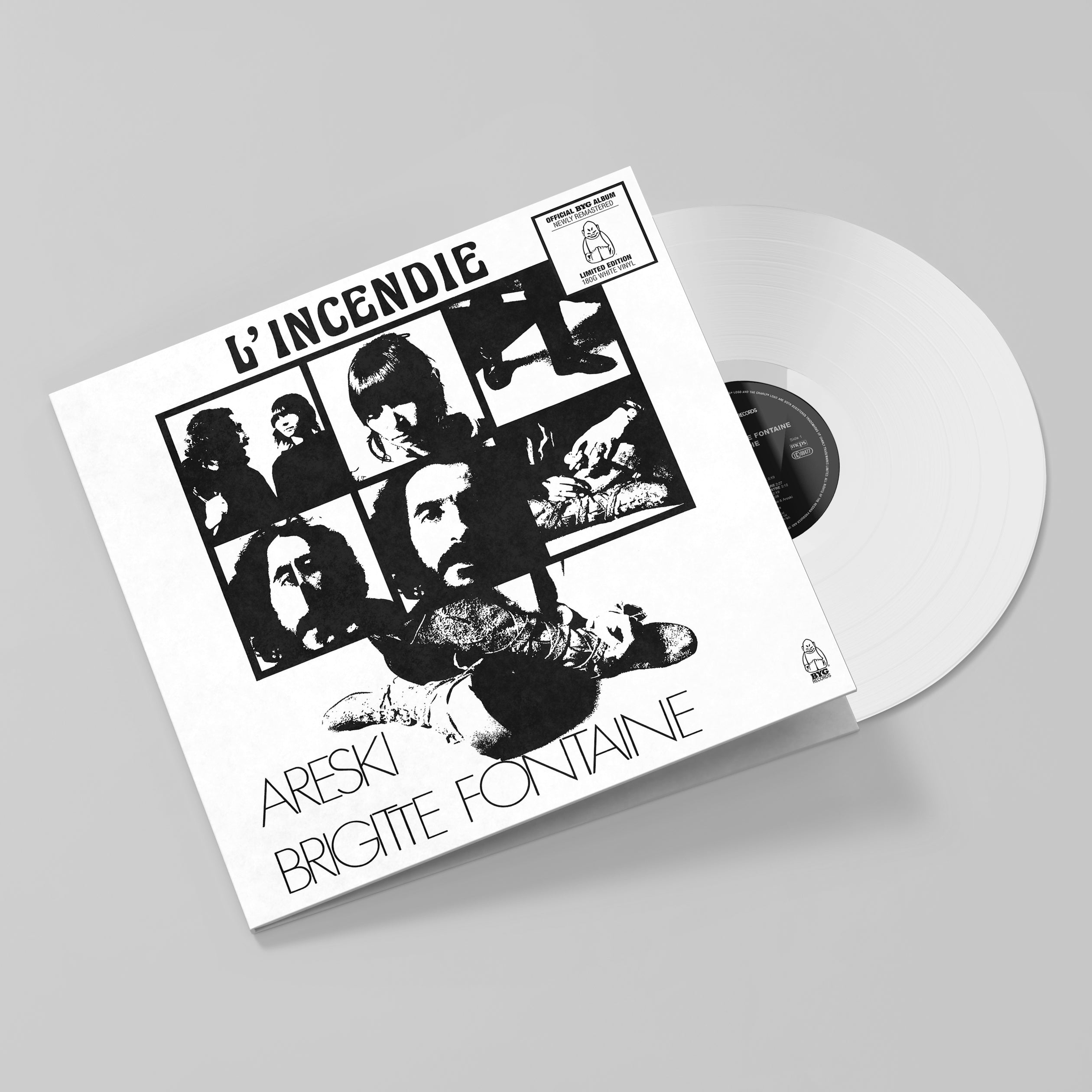charly-records-l-incendie-vinyle-blanc-lp-rock-exp-rimental image 2