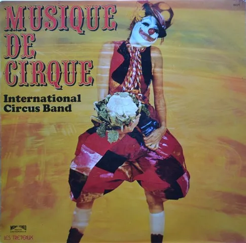 international-circus-band-musique-de-cirque-vinyle-lp-france image 1