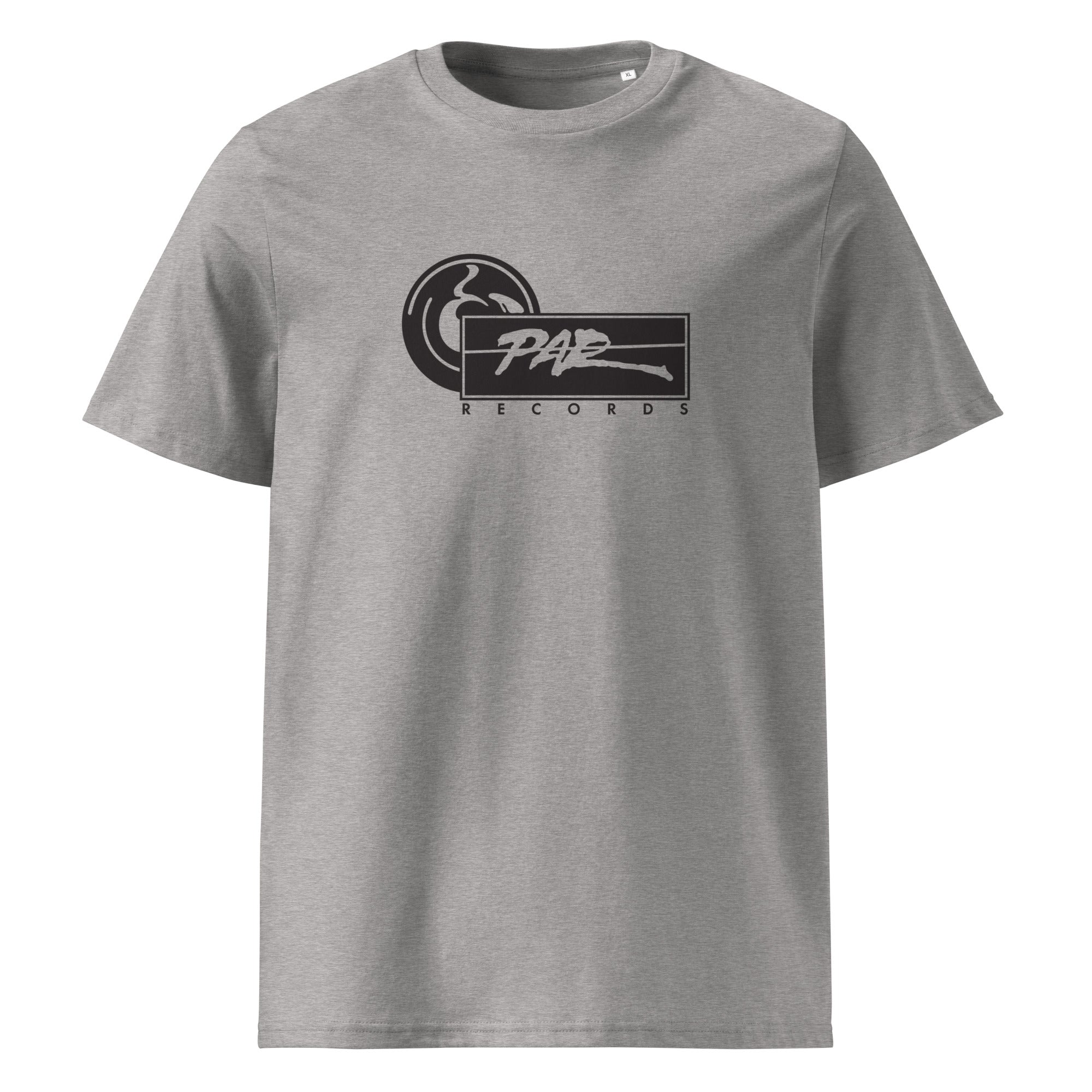 charly-records-par-records-t-shirt-unisexe-coton-bio-blanc image 8