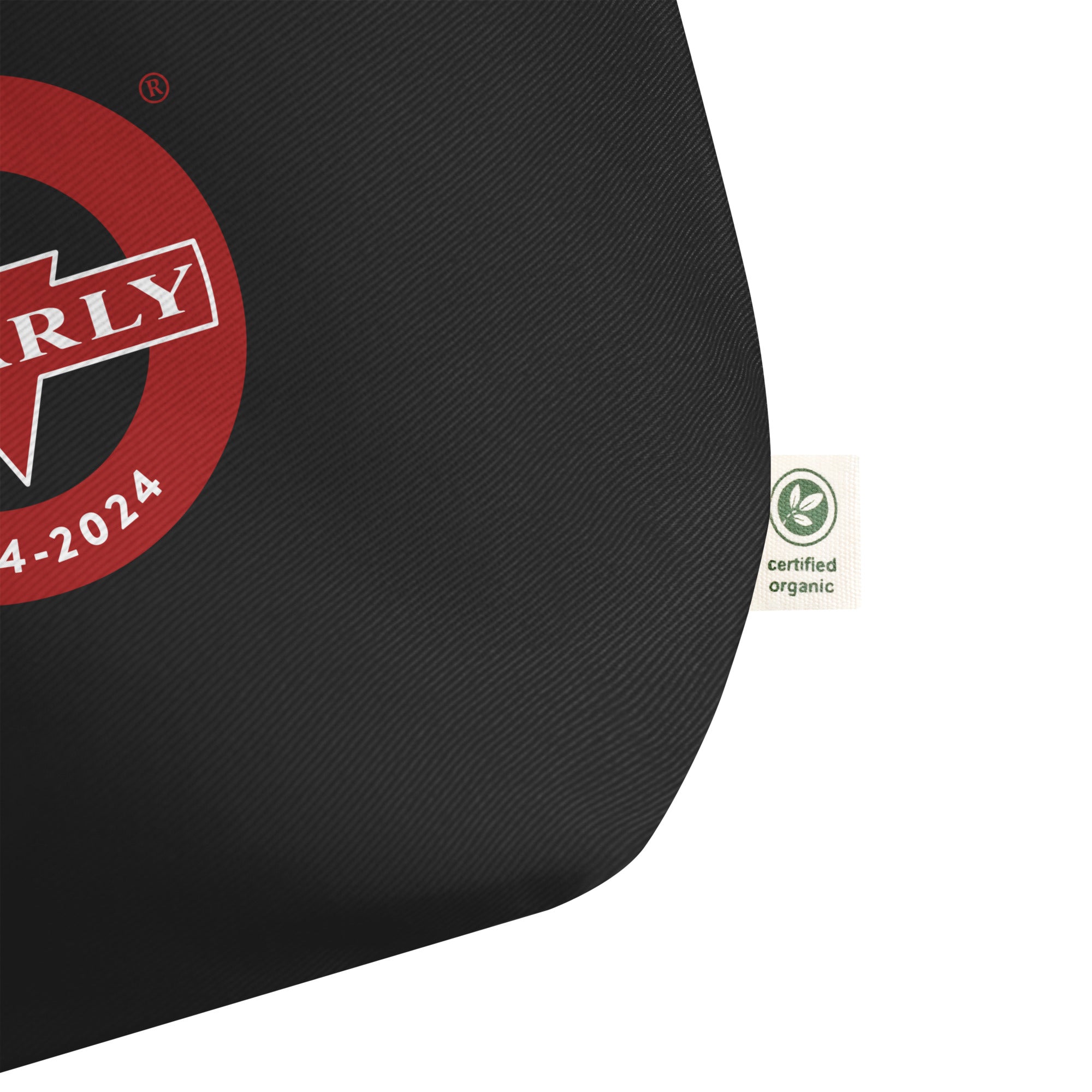 charly-records-50th-tote-bag-coton-bio-vinyles image 3