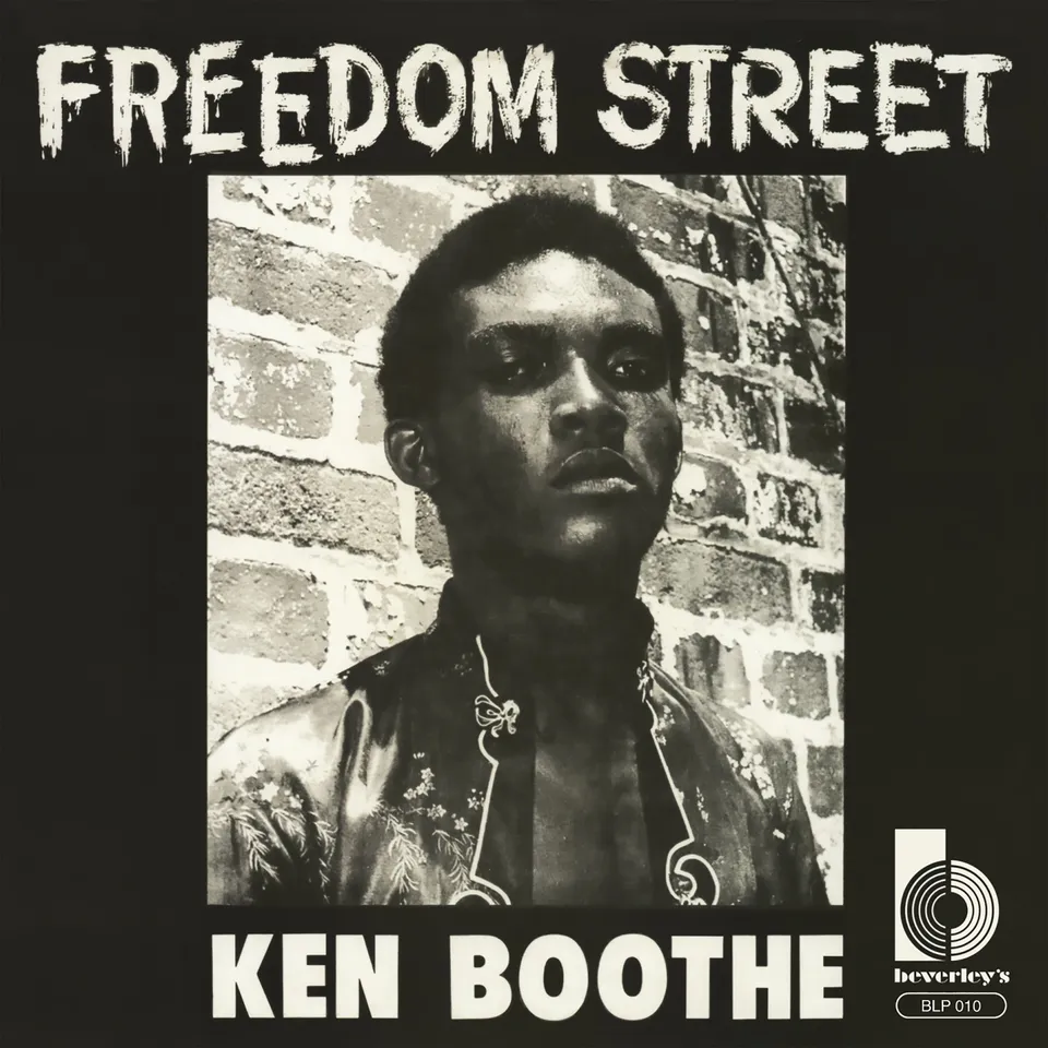 charly-records-freedom-street-vinyle-lp-noir-reggae image 1
