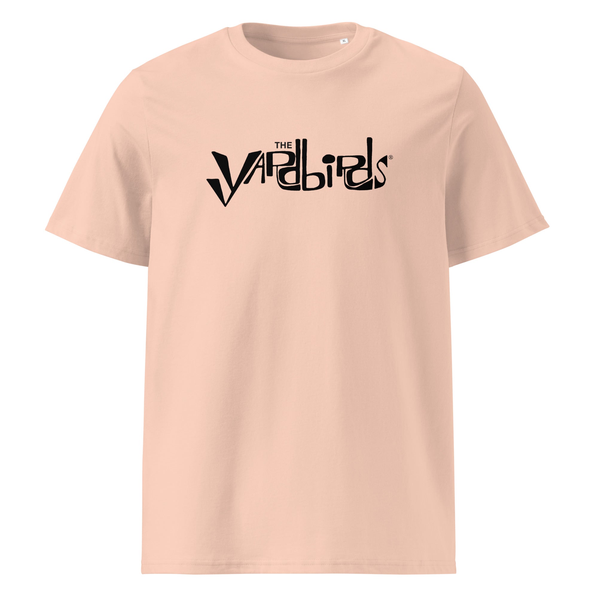 charly-records-yardbirds-t-shirt-blanc-coton-bio image 6