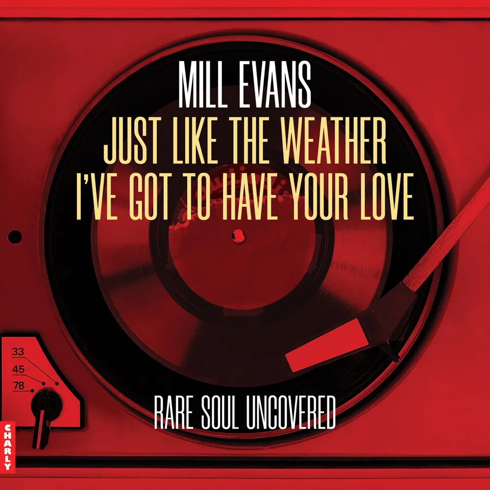 charly-soul-mill-evans-45-tours-7-northern-soul image 1