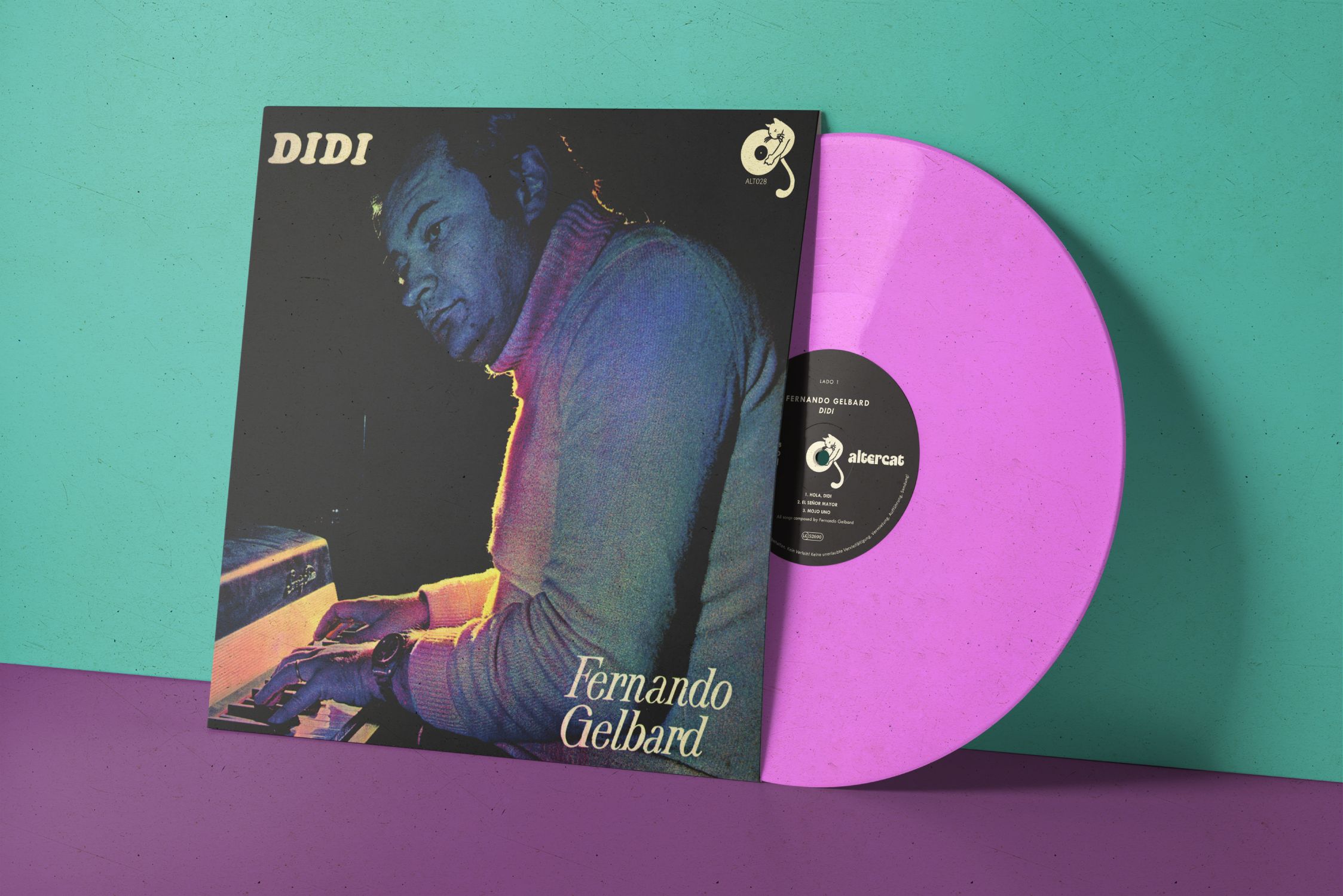 fernando-gelbard-didi-vinyle-lp-rose-alt028-jazz-latin image 7