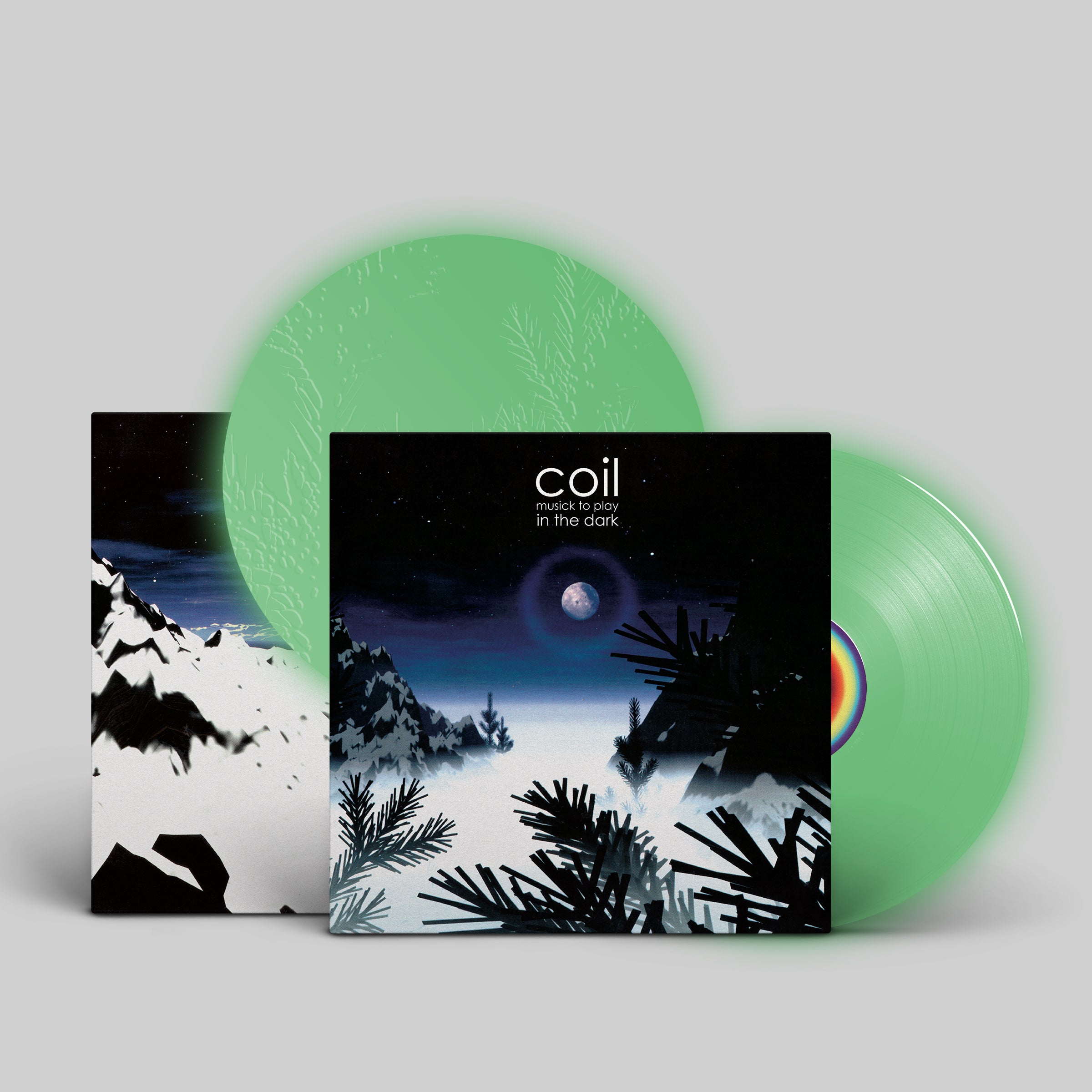 coil-musick-to-play-in-the-dark-vinyle-noir-2xlp image 3