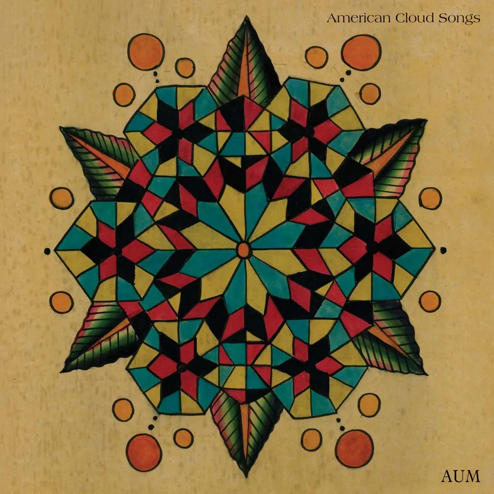 dais-records-aum-vinyle-lp-noir-dition-limit-e-folk-drone image 1