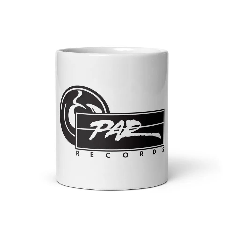 charly-records-par-records-mug-tasse-c-ramique-33-cl image 1