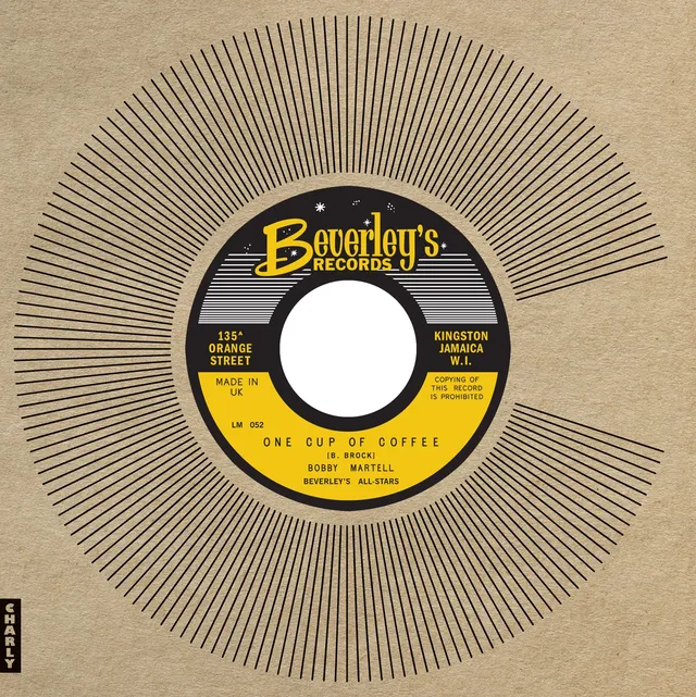 charly-records-soul-one-cup-of-coffee-vinyle-7-ska image 1