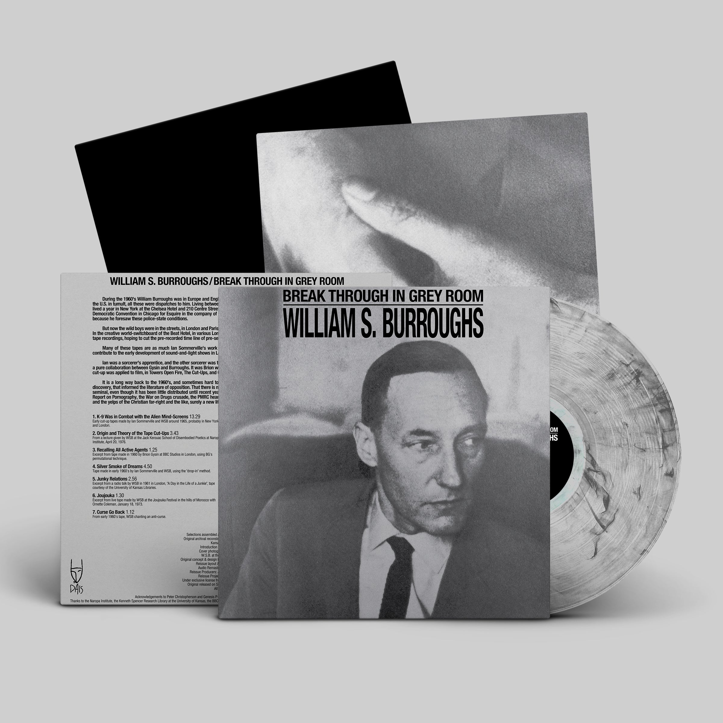 dais-burroughs-break-through-vinyle-noir-lp image 2