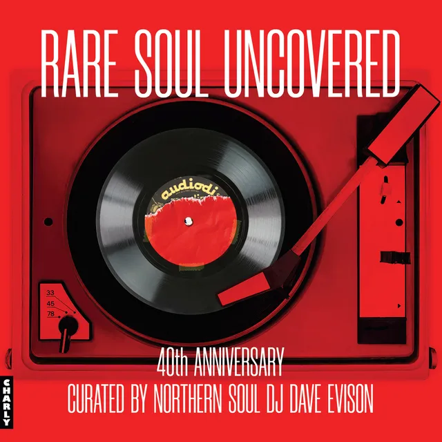 charly-records-rare-soul-uncovered-40th-vinyle-lp-noir image 1