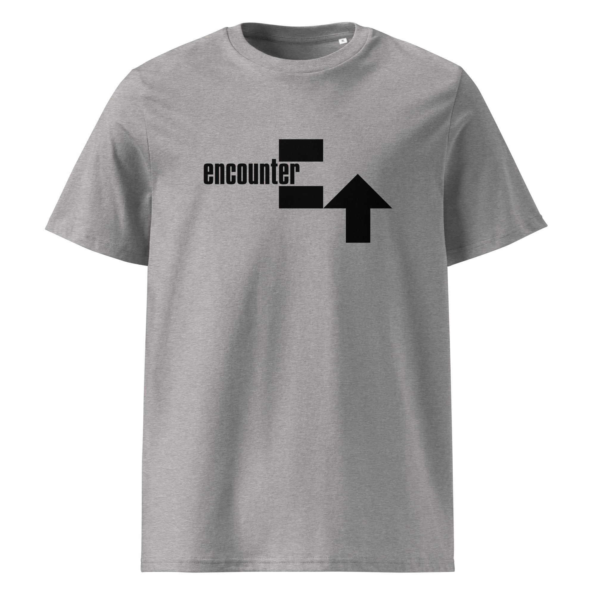charly-records-encounter-t-shirt-unisexe-coton-bio-stargazer image 7