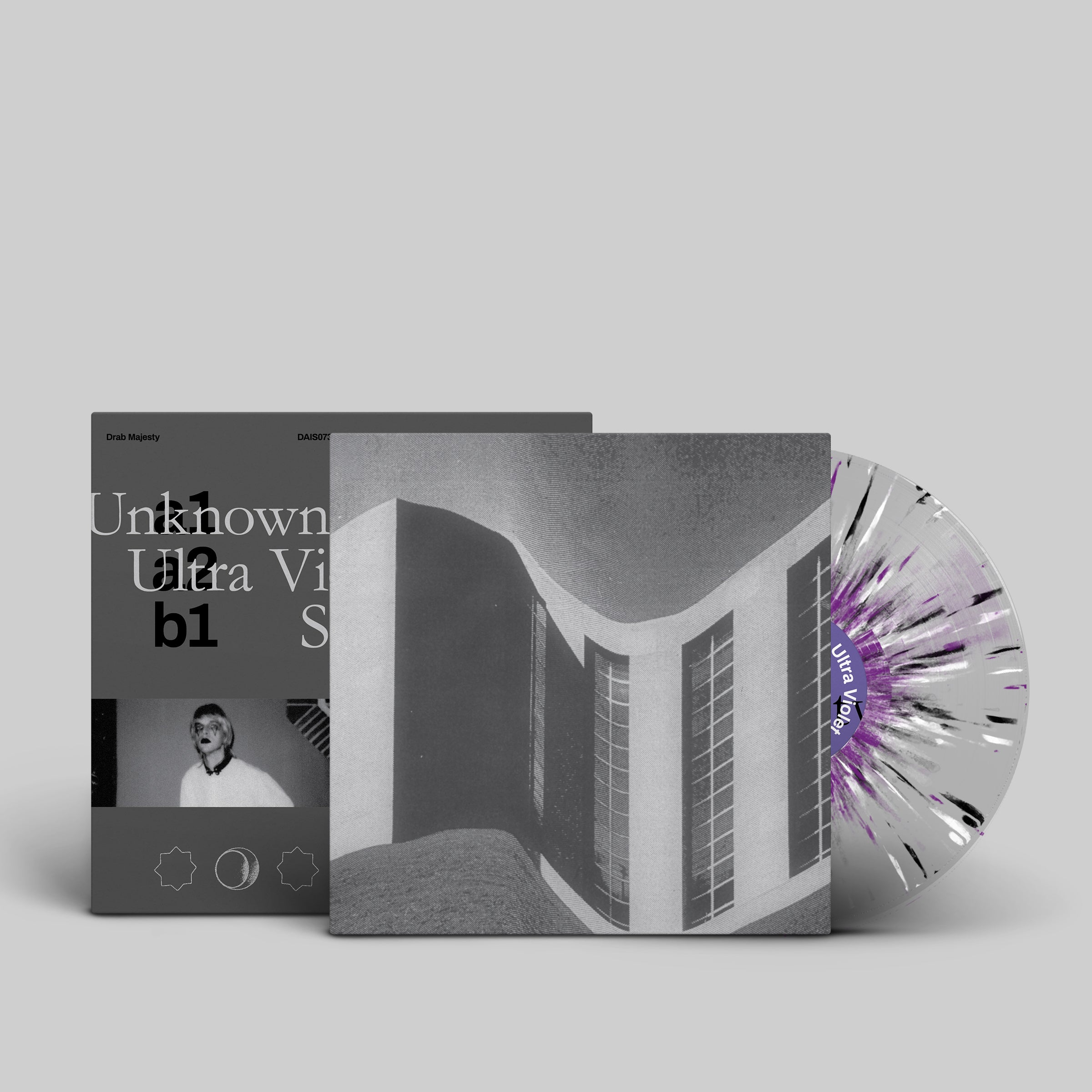 dais-records-unknown-to-the-i-vinyle-ep-noir-darkwave image 4