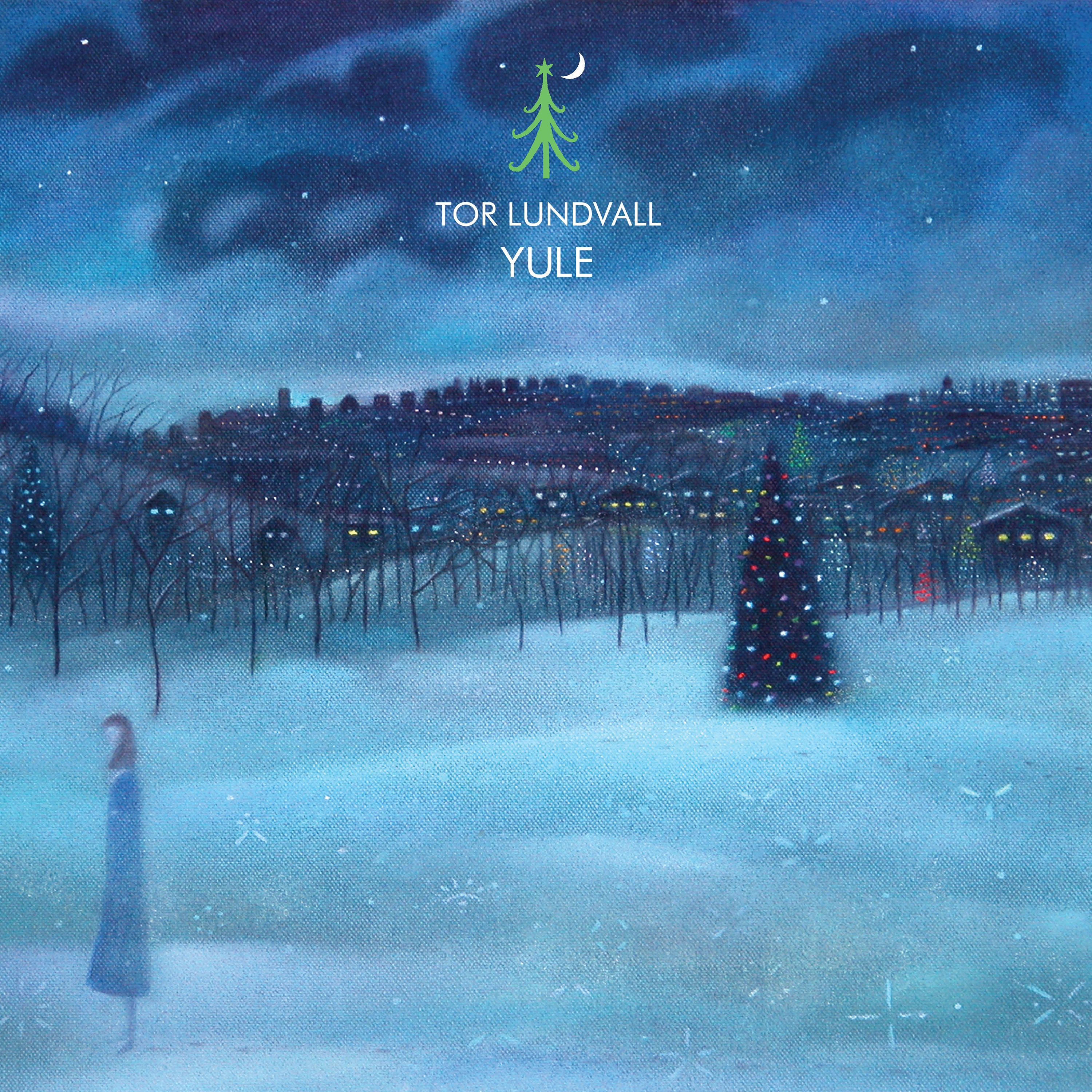 dais-vinyl-yule-tor-lundvall-vinyle-lp-noir-ambient-hiver image 1