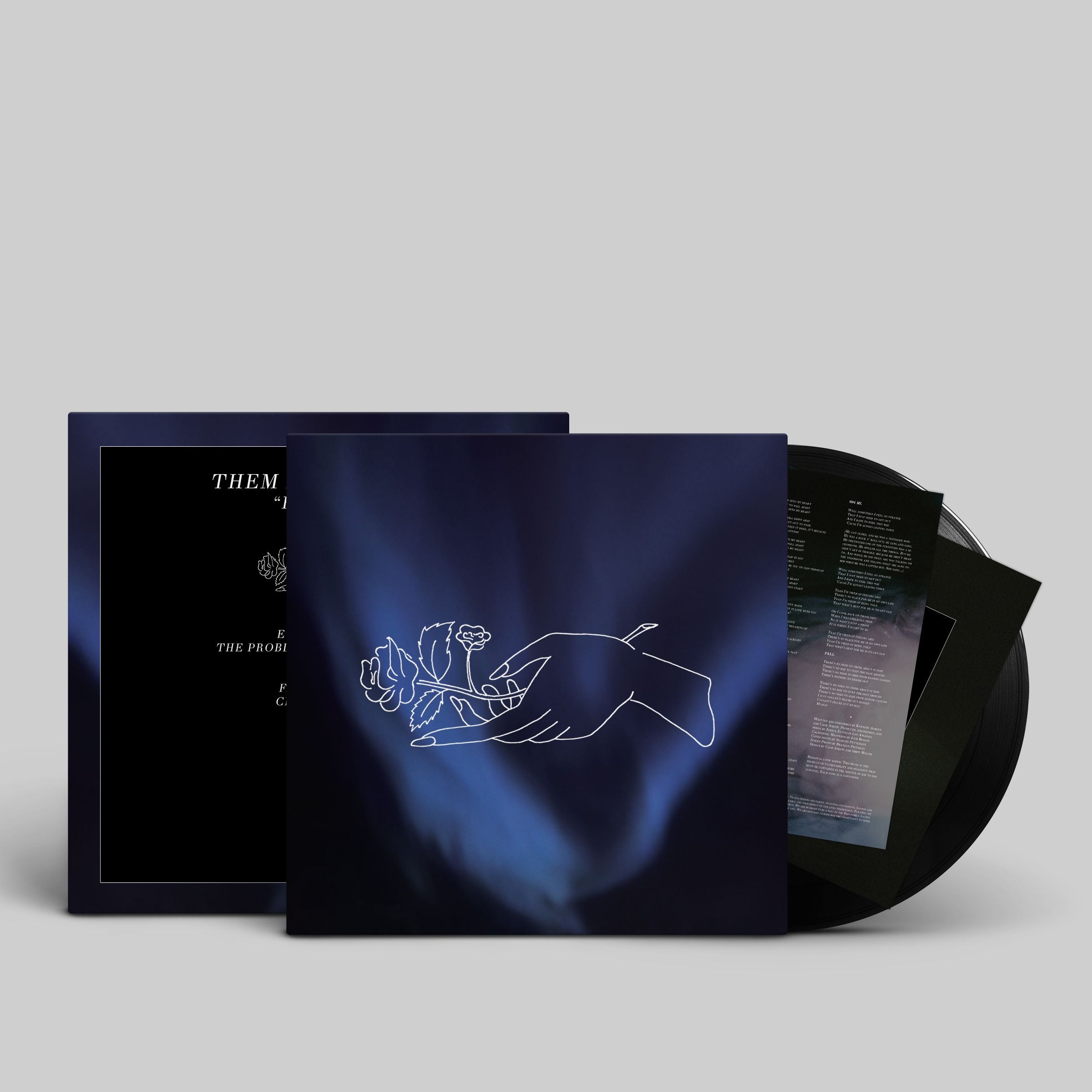 them-are-us-too-remain-vinyle-lp-rose-transparent image 5