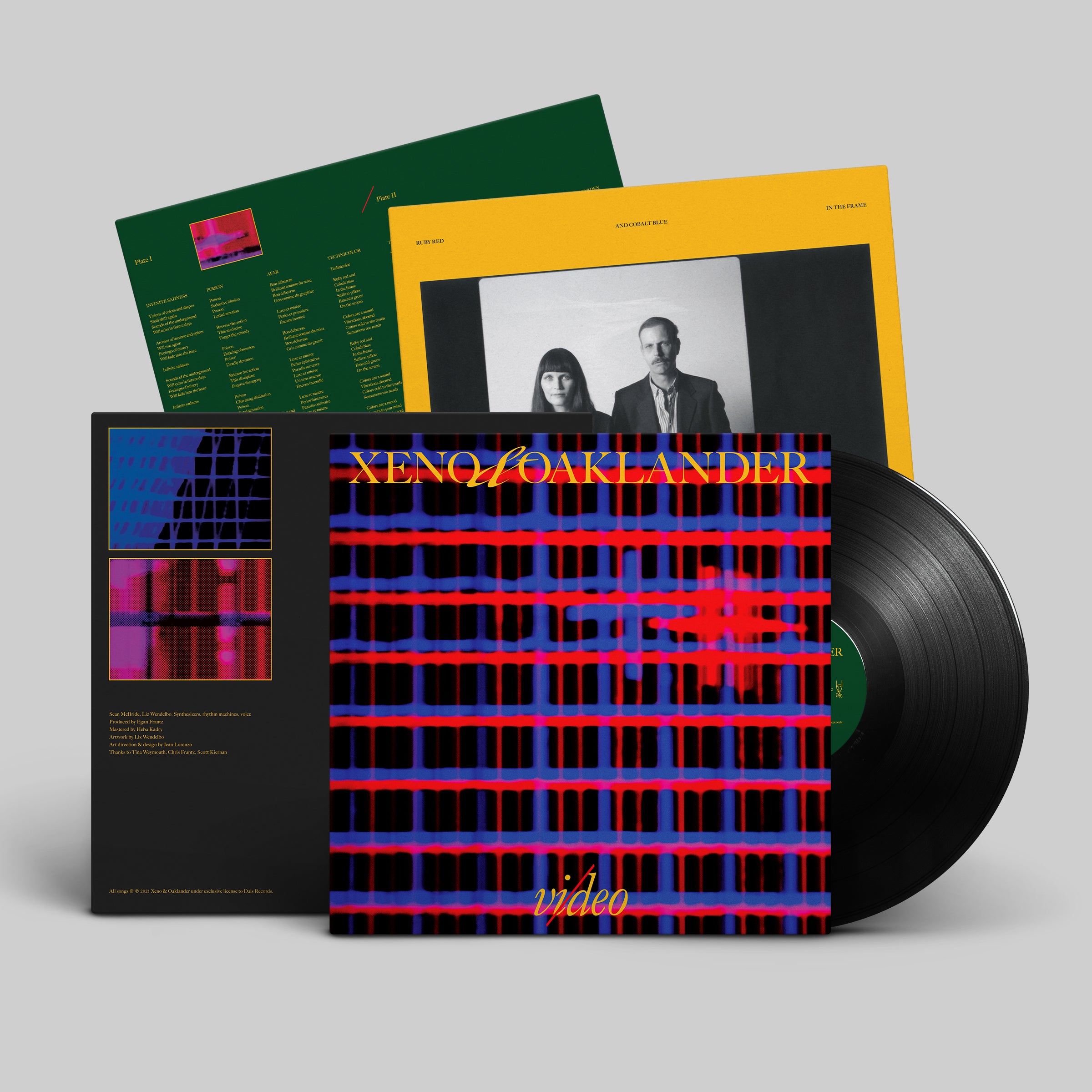 xeno-oaklander-vi-deo-vinyle-rouge-parfum-ltd-200 image 5