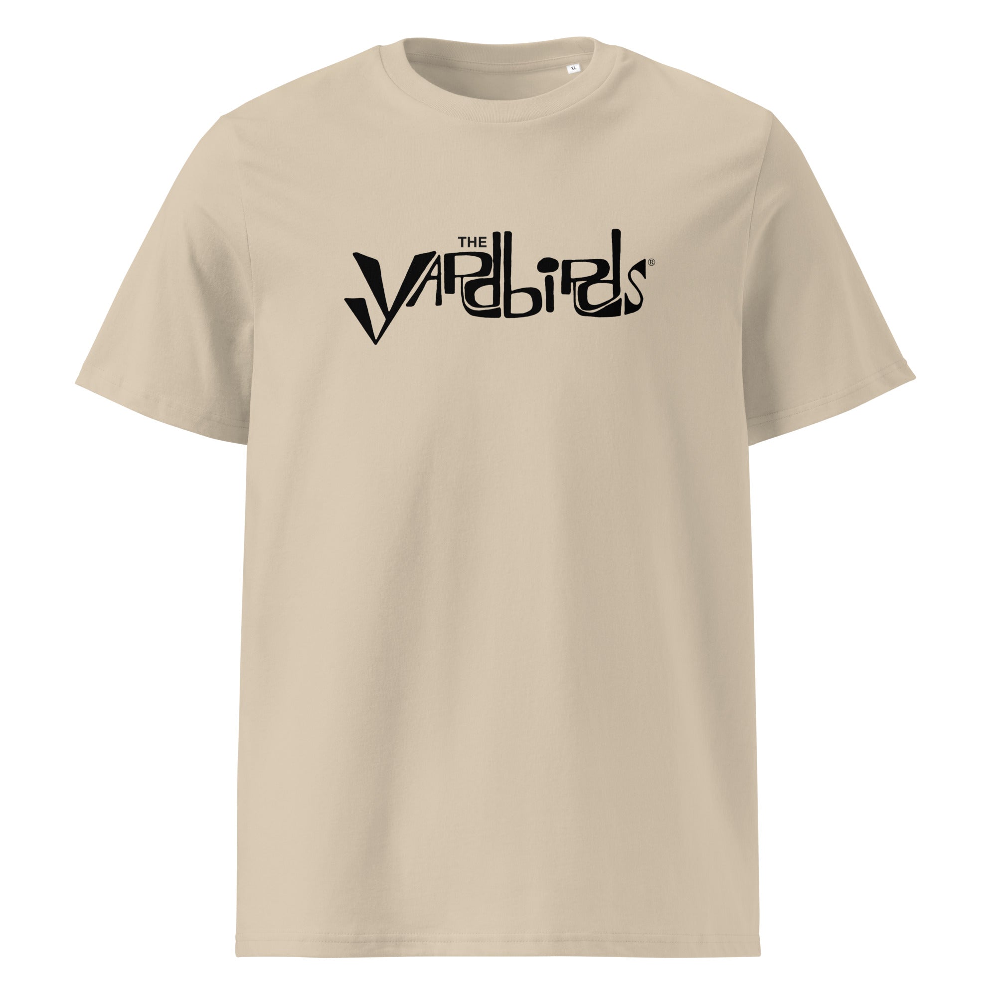 charly-records-yardbirds-t-shirt-blanc-coton-bio image 5