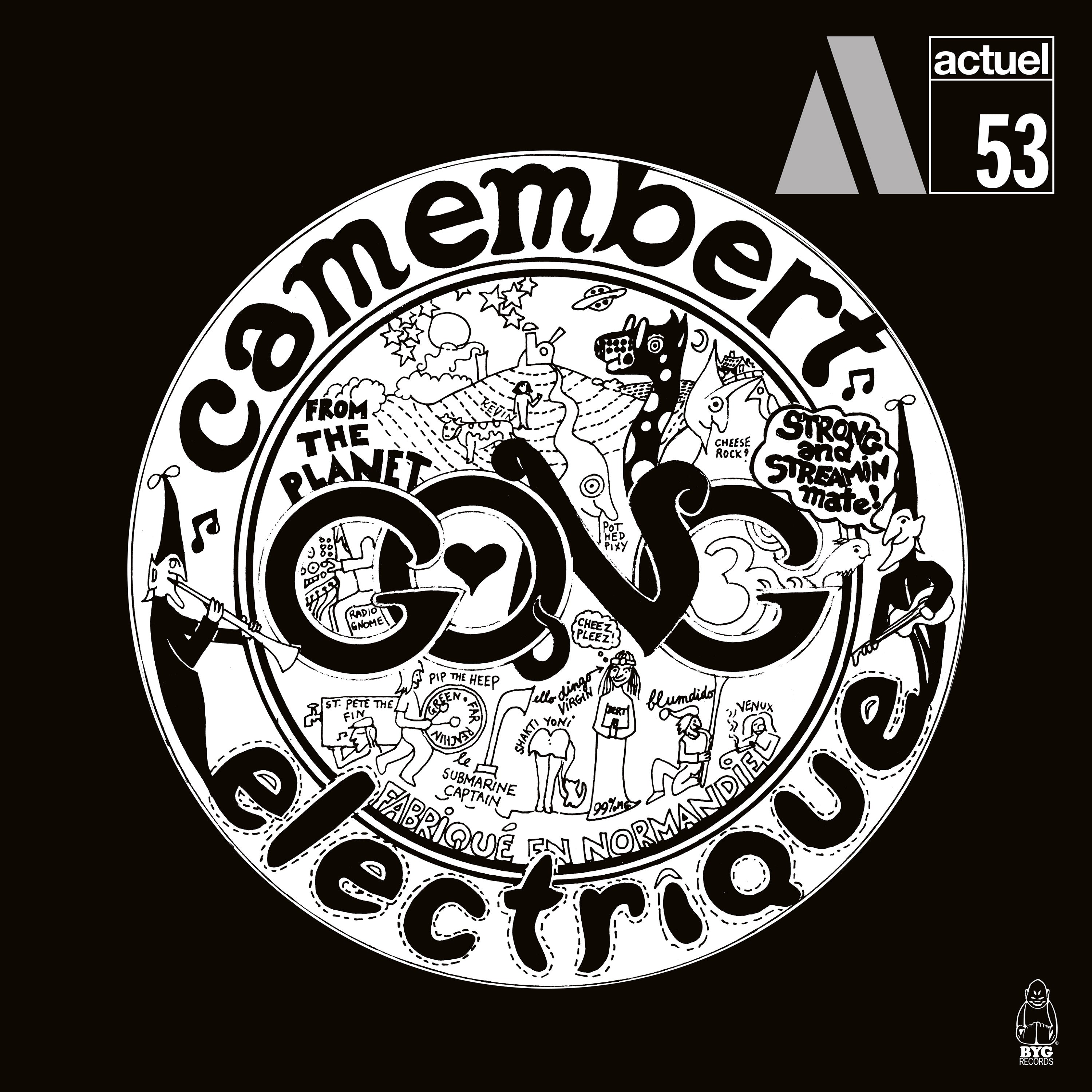 charly-gong-camembert-electrique-vinyle-lp-psych-noir image 1