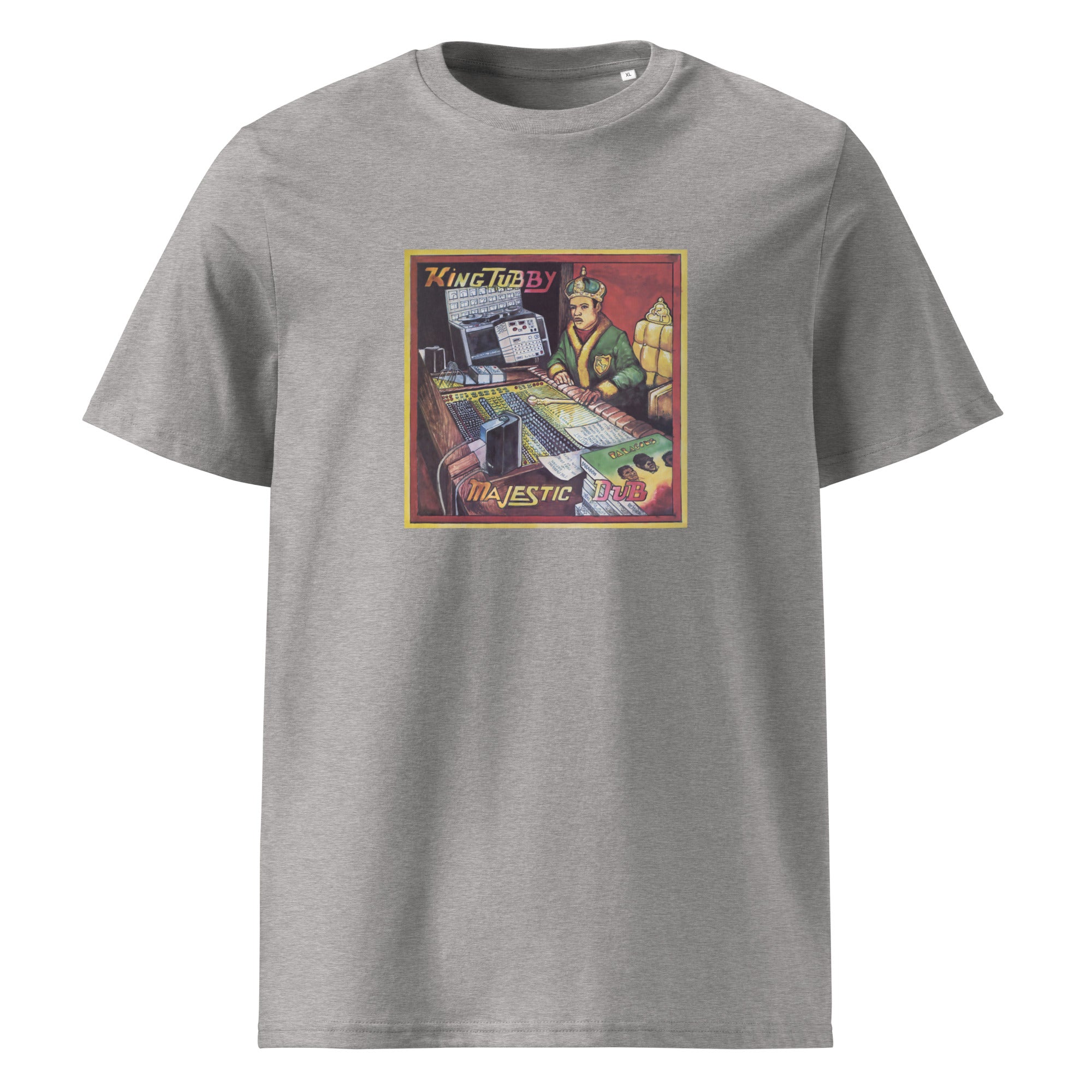 charly-records-majestic-dub-t-shirt-unisexe-stargazer-coton-bio image 7