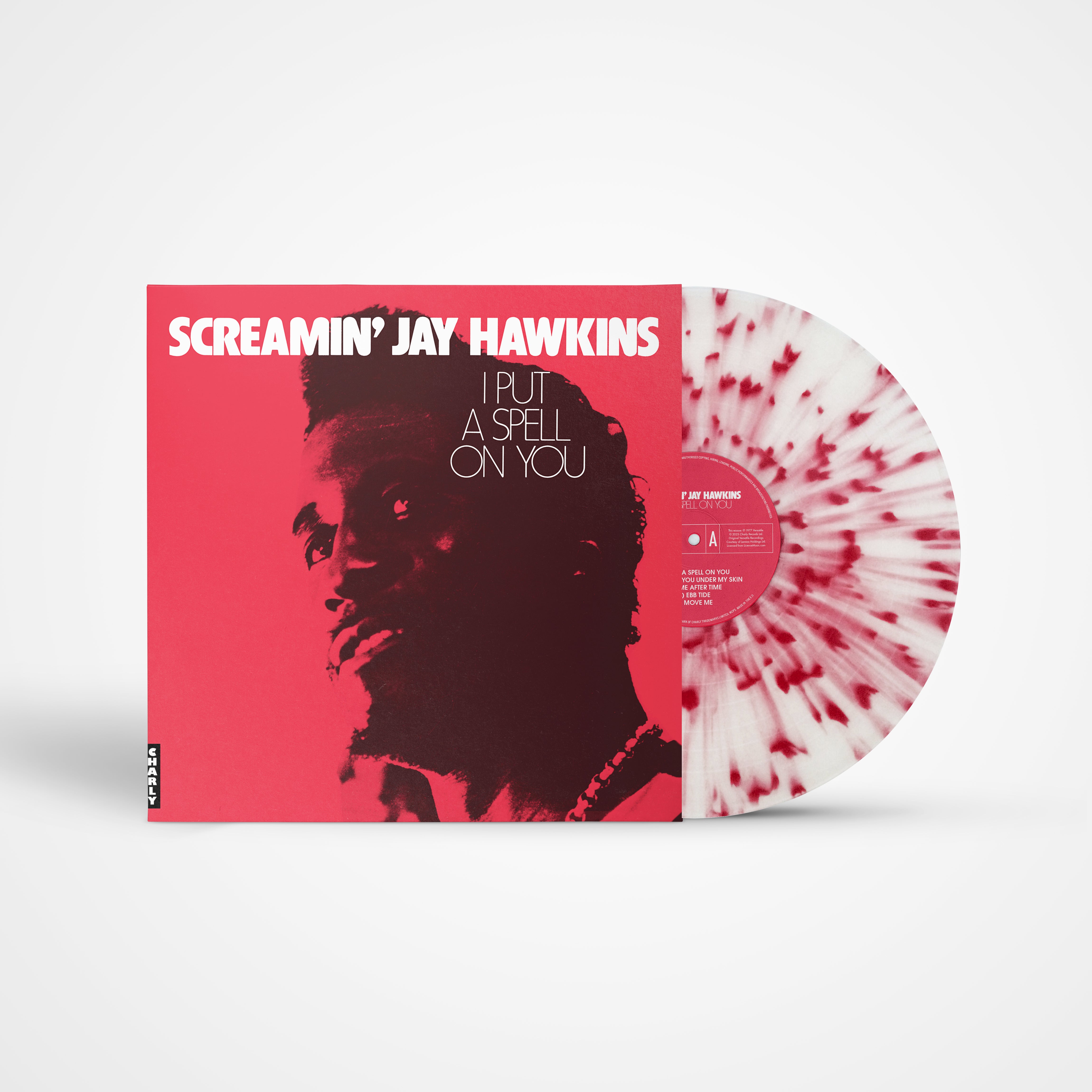 charly-records-i-put-a-spell-on-you-vinyle-lp-splatter-soul image 2