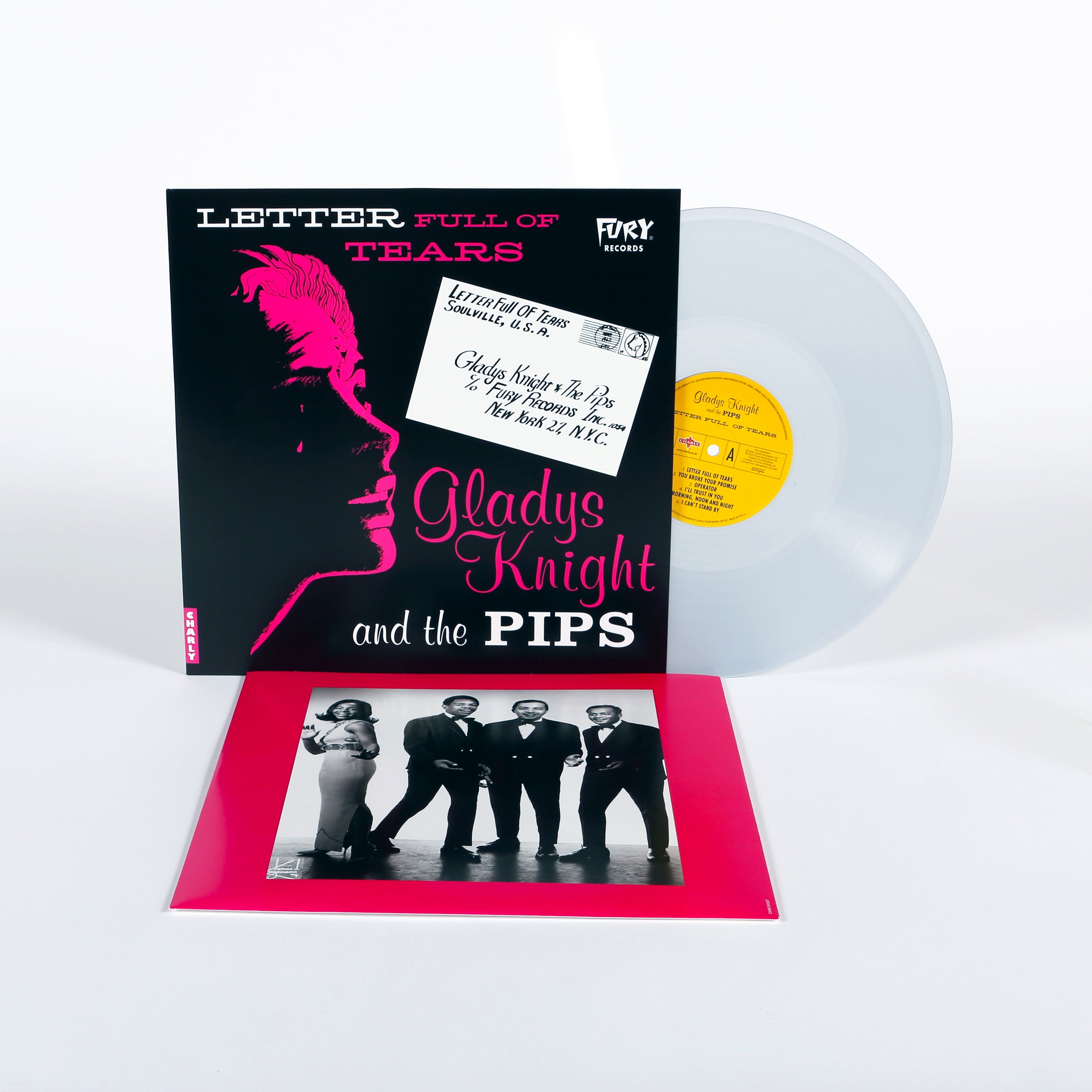 gladys-knight-letter-full-of-tears-vinyle-lp-transparent image 2