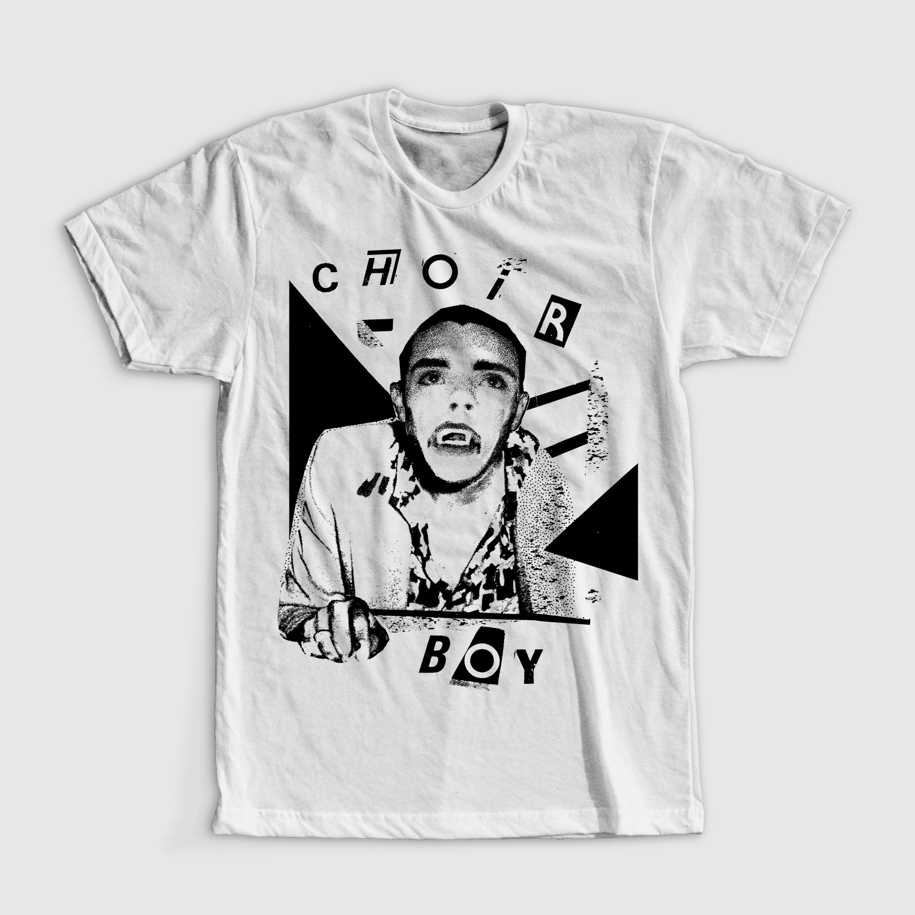 dais-t-shirts-choir-boy-bat-boy-tee-shirt-noir-taille-l image 1