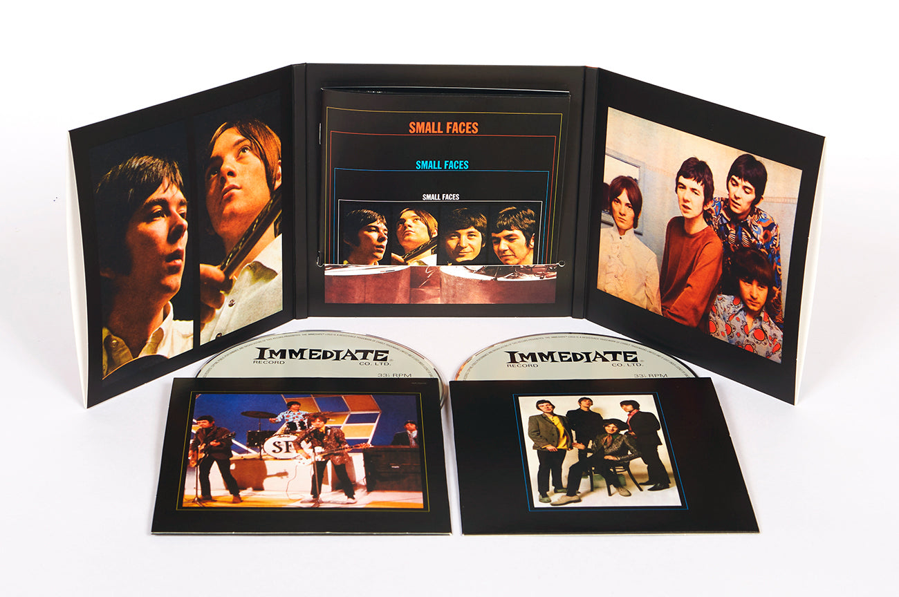 charly-records-small-faces-vinyle-lp-noir-mono image 5