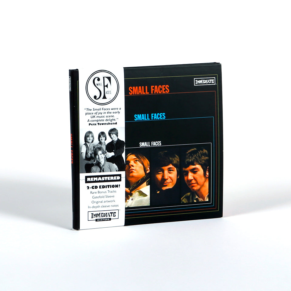 charly-records-small-faces-vinyle-lp-noir-mono image 4