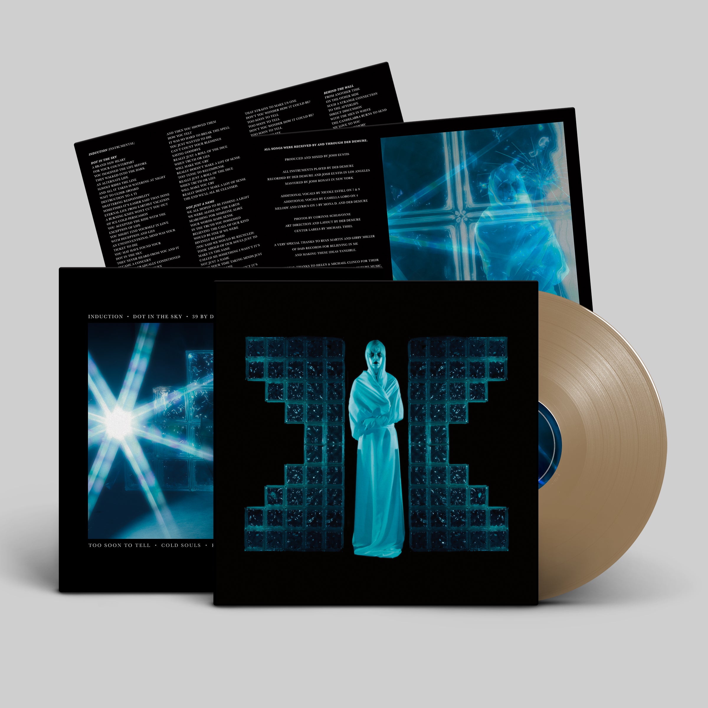 dais-records-the-demonstration-vinyle-lp-clear-splatter-ltd-200 image 4