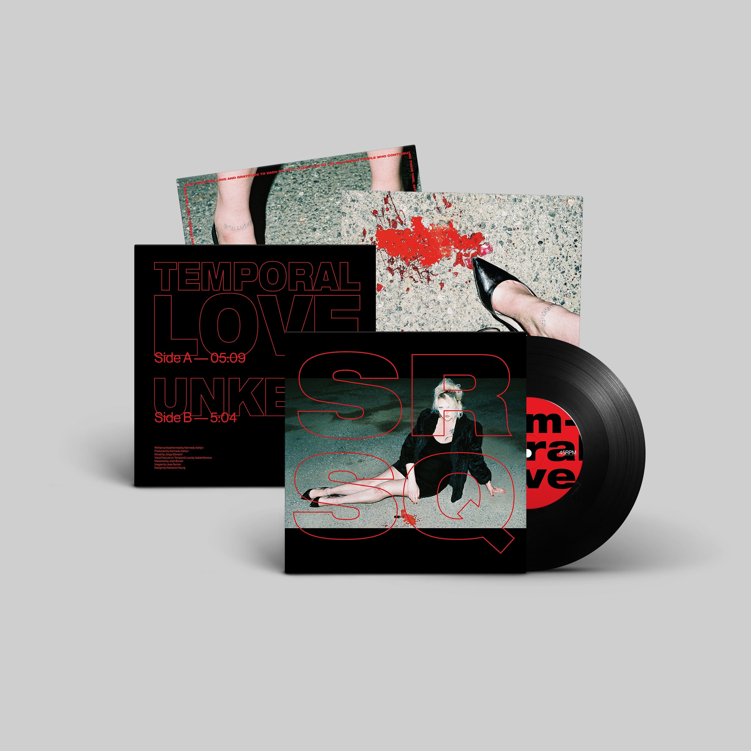 srsq-temporal-love-vinyle-7-transparent image 4