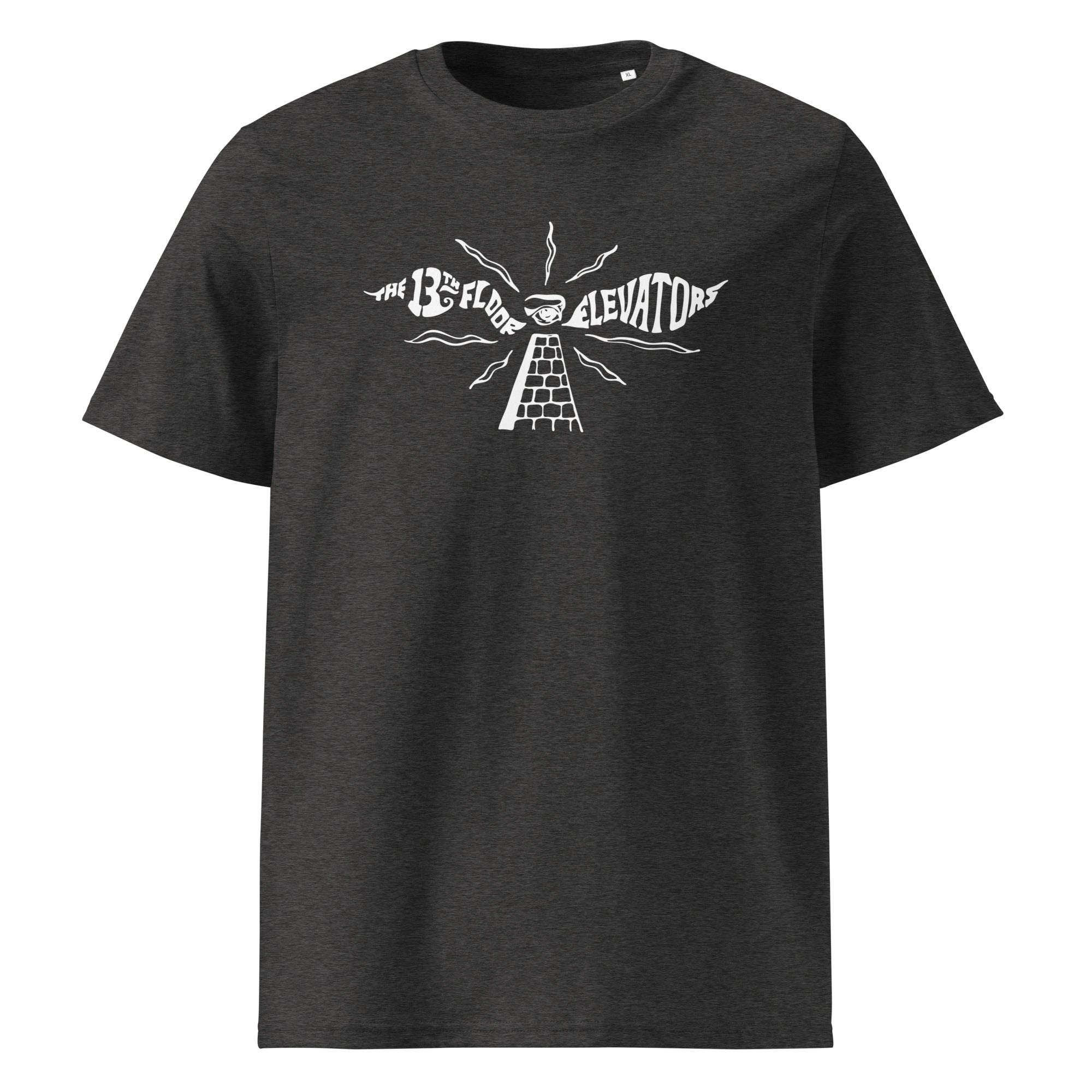 the-13th-floor-elevators-ii-t-shirt-logo-blanc-coton-bio image 5