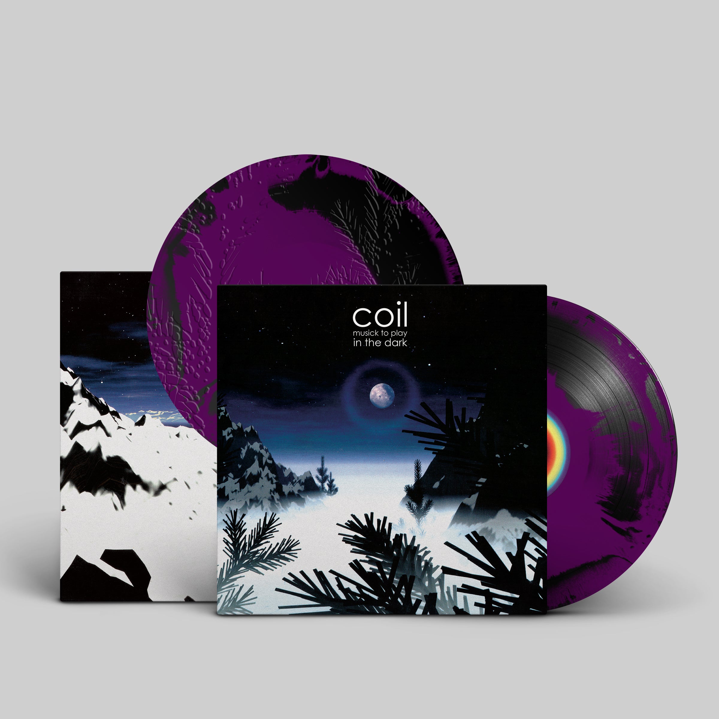 coil-musick-to-play-in-the-dark-vinyle-noir-2xlp image 5