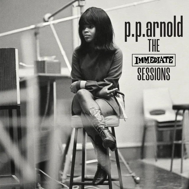 p-p-arnold-immediate-sessions-vinyle-lp-noir-soul image 1