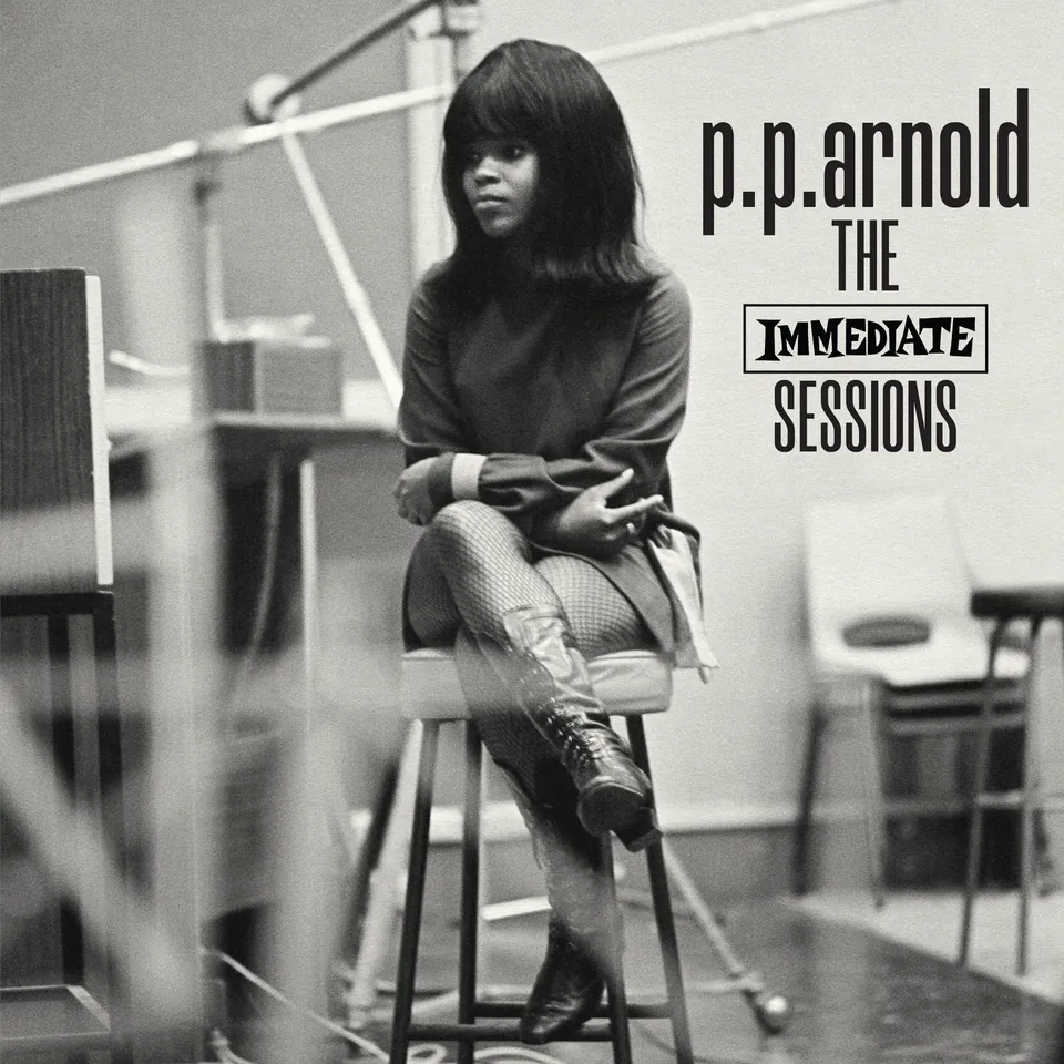 p-p-arnold-immediate-sessions-vinyle-lp-noir-soul image 1