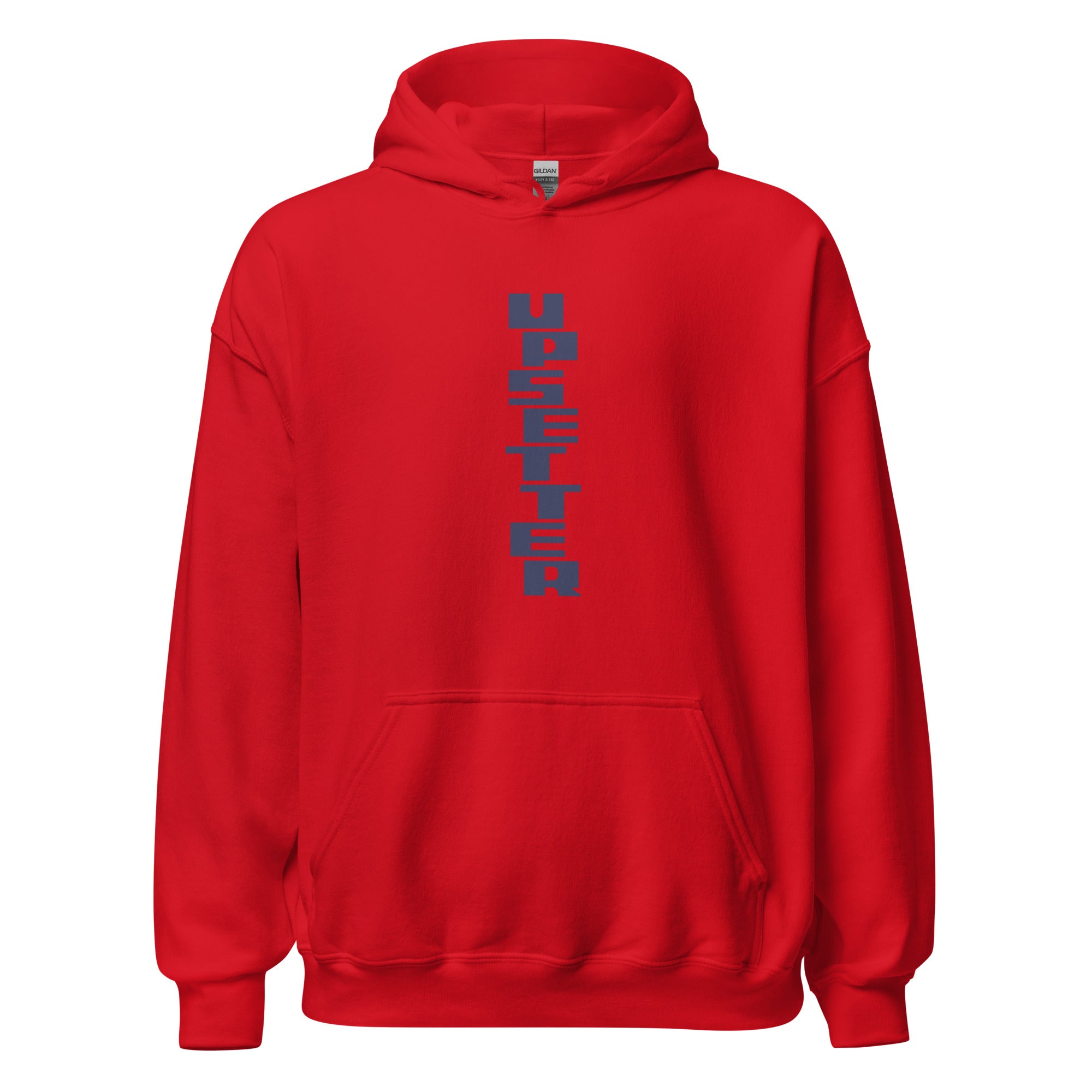 charly-records-upsetter-hoodie-unisexe-noir-coton image 6